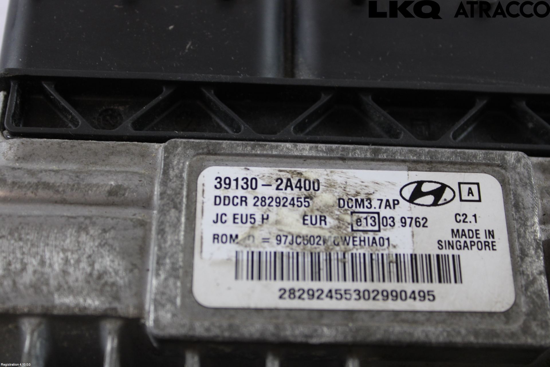 Hyundai ix20 Styrenhet Inspump Diesel