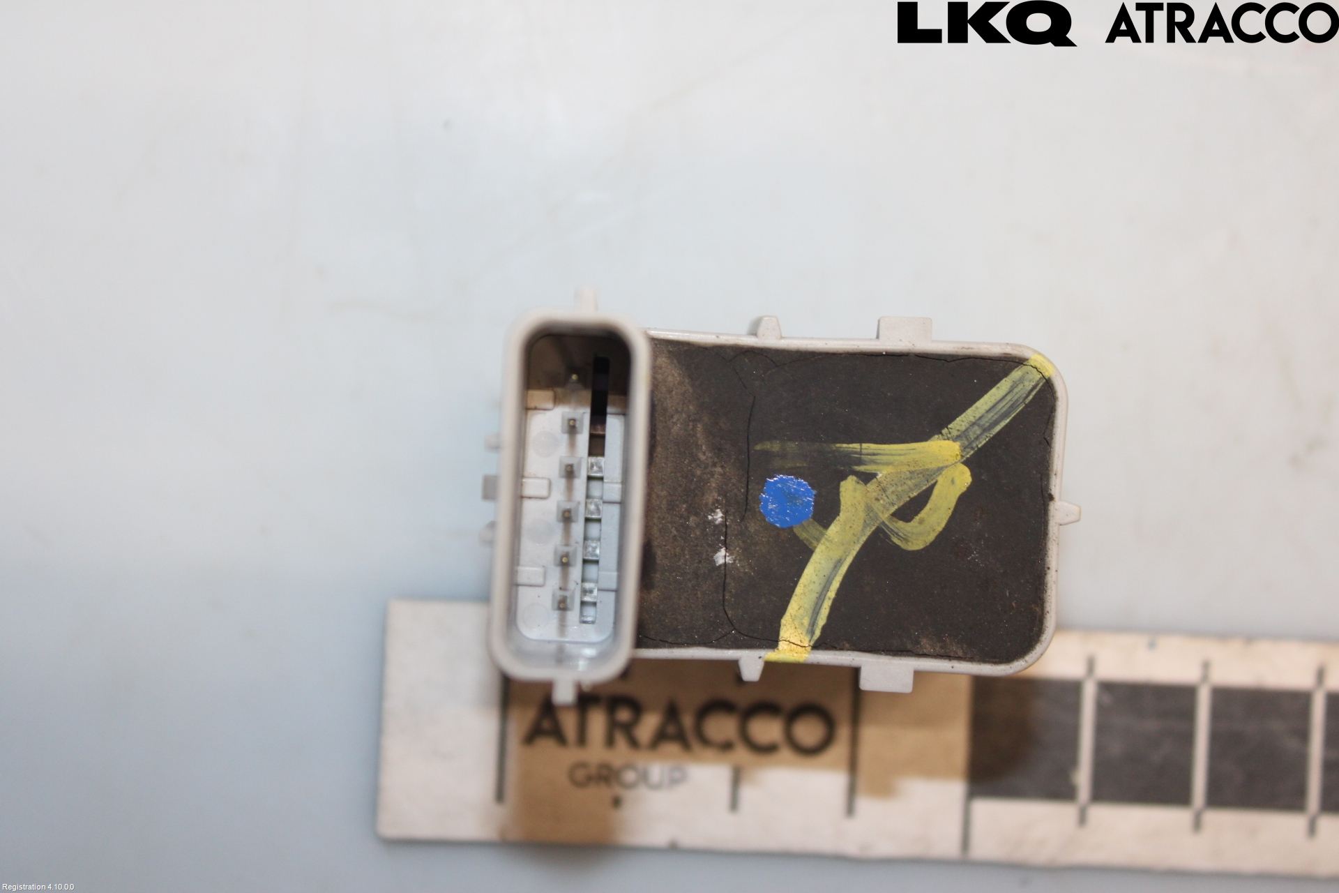 Hyundai i30 GD 13-17 Parkeringshjälp Backsensor