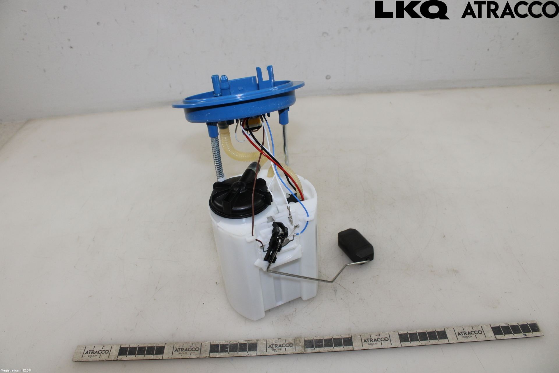 Volkswagen VW TAIGO 22- Bränslepump El