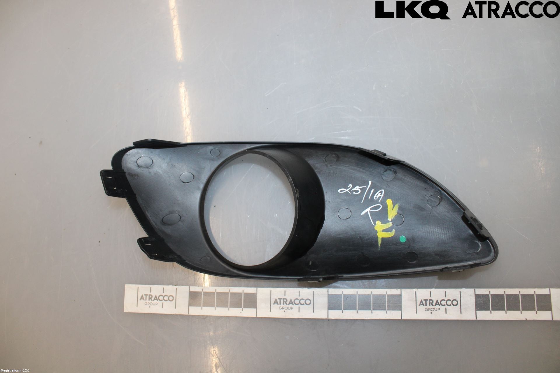 Suzuki ALTO 79-14 Dimljussarg Fram