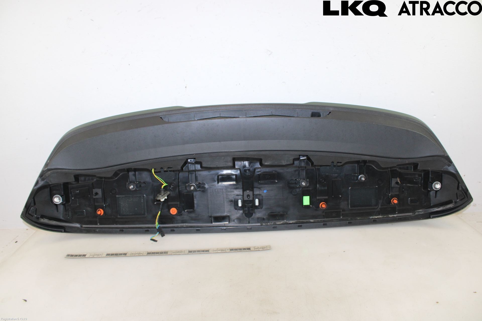 Audi A3/S3 8Y 21- Spoiler Baklucka