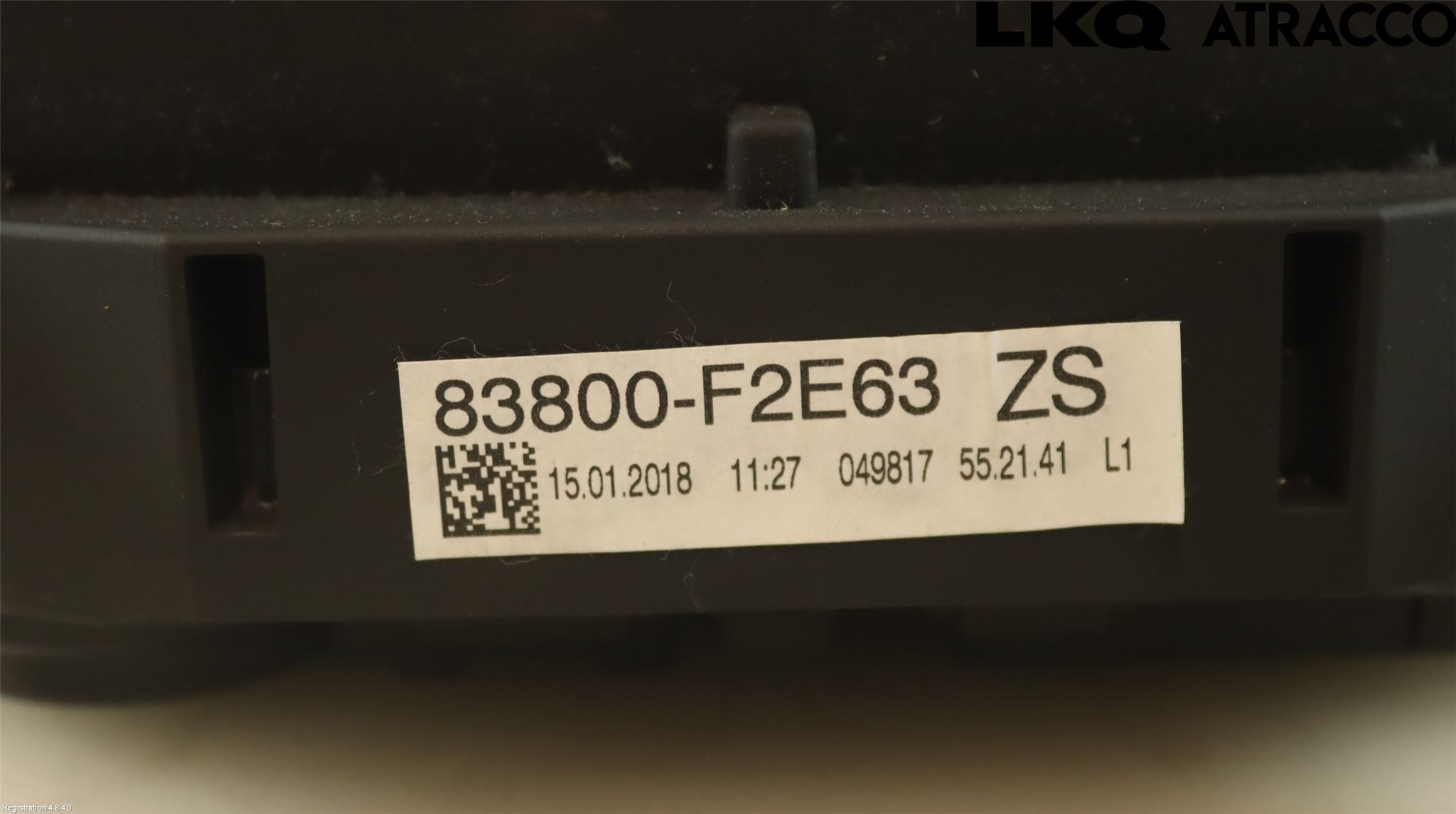 Toyota AURIS 13-19 Instrument Komb