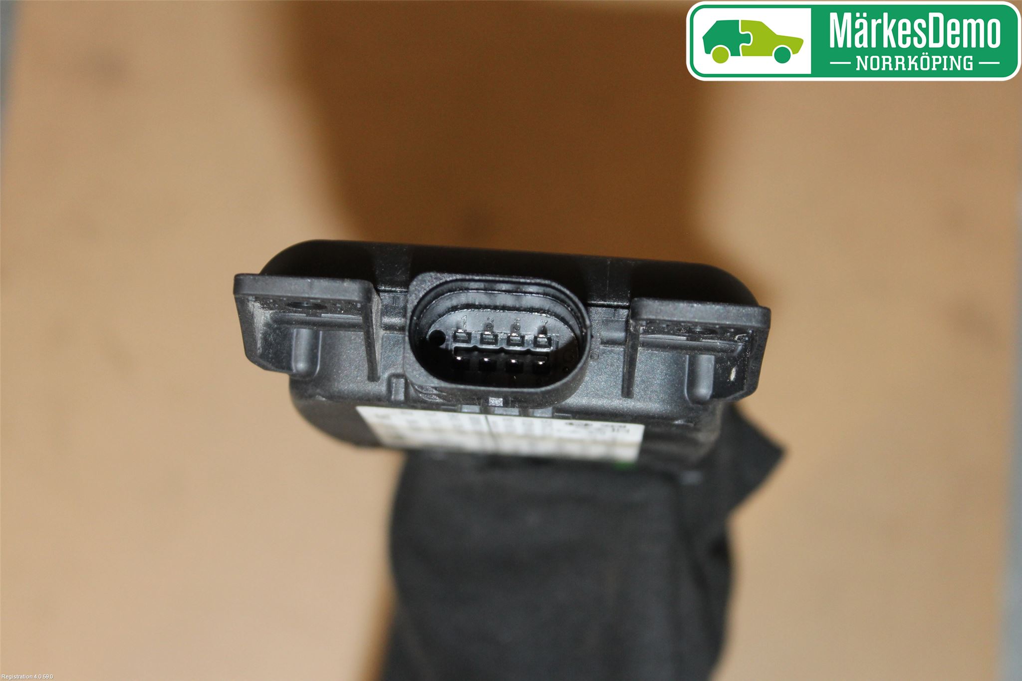 Skoda SUPERB 16-24 Sensor Aktivt Kollisionsskydd