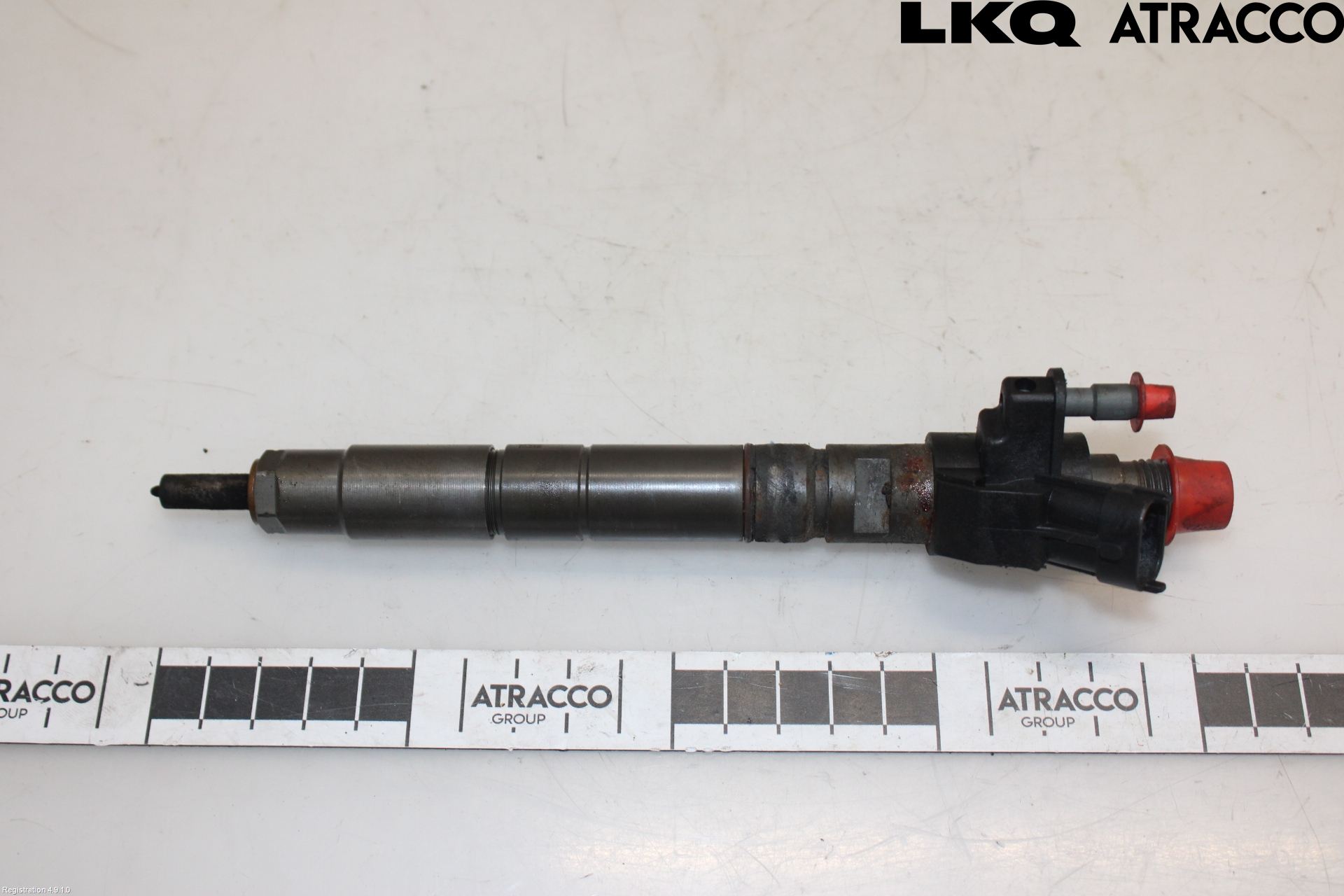 Volvo V60 11-13 Injspridare