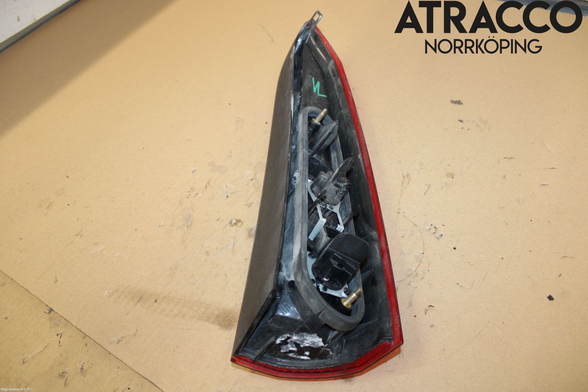 Volvo V70 00-04 Bakljus Vänster