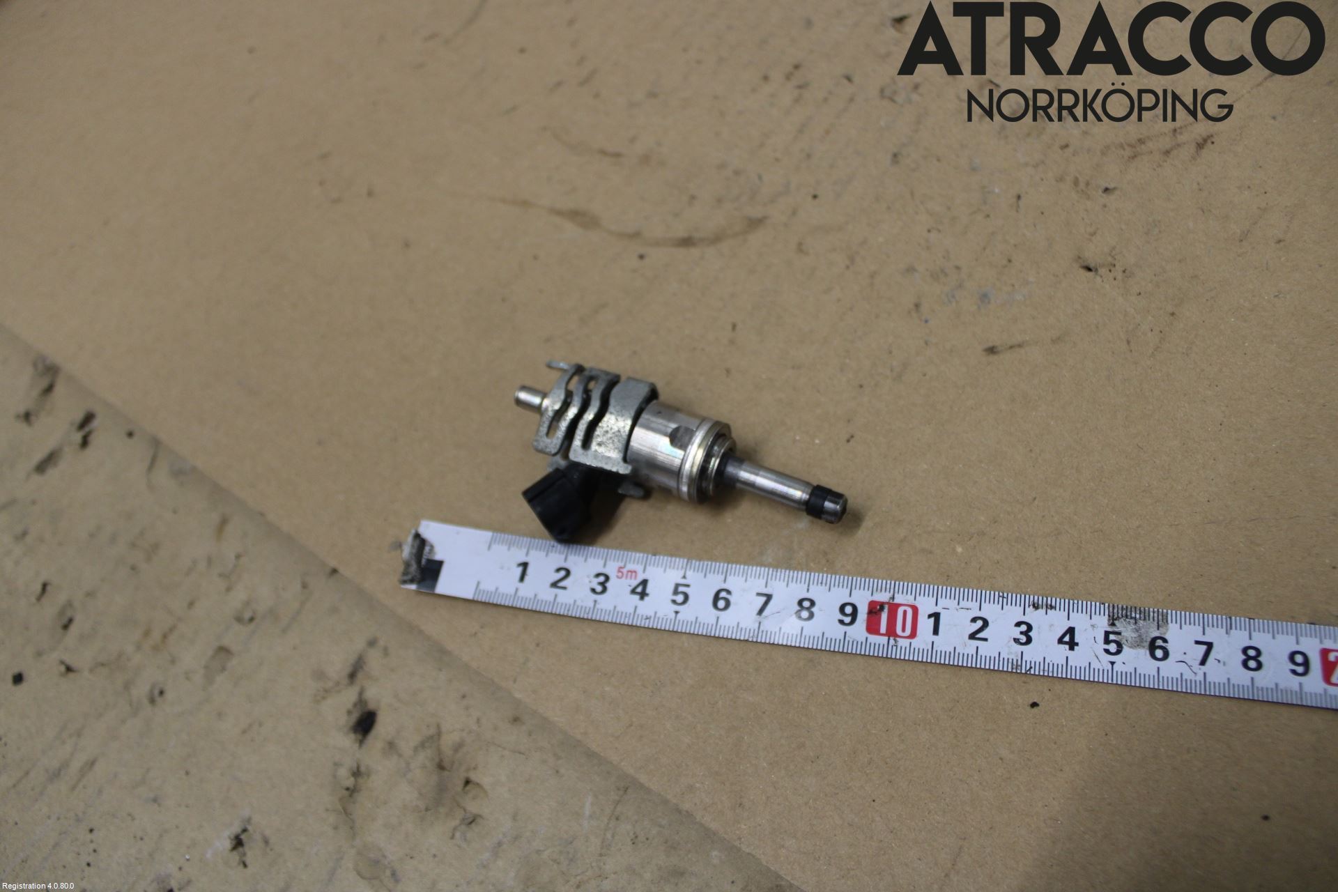 Toyota RAV4 19- Injspridare