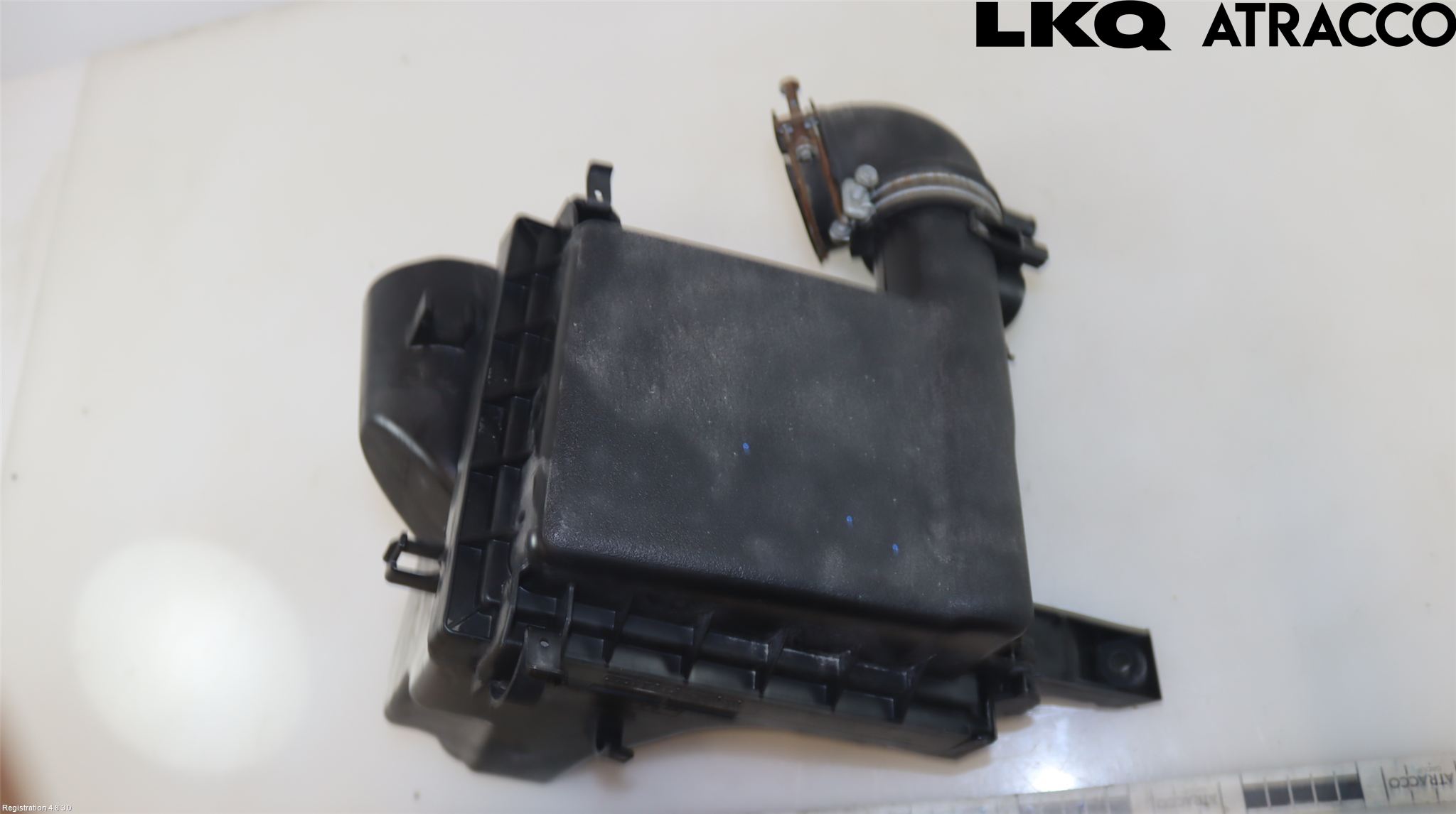 Toyota AURIS 10-12 Luftrenare