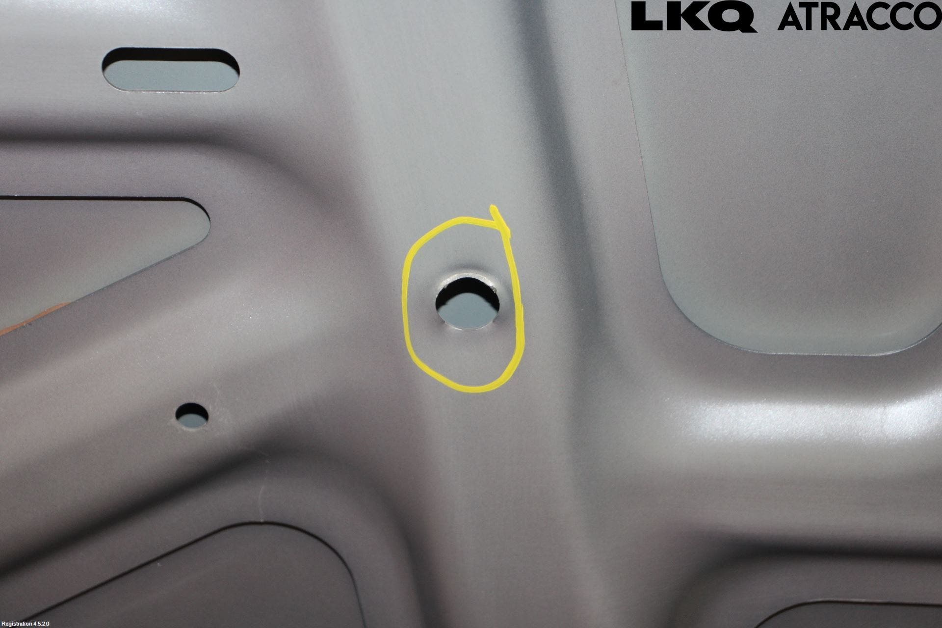 Volvo C70 06-10 Huv Fram