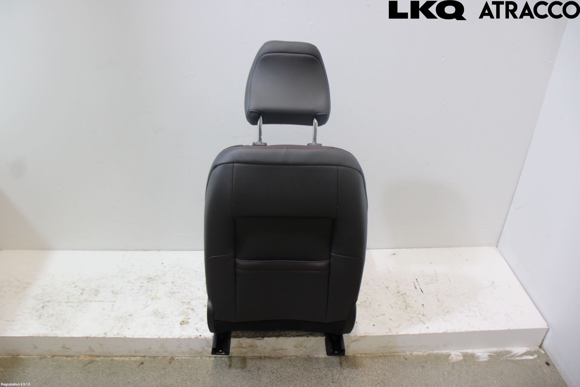 Ford MONDEO 15-22 Inredning Stol Fram Hö
