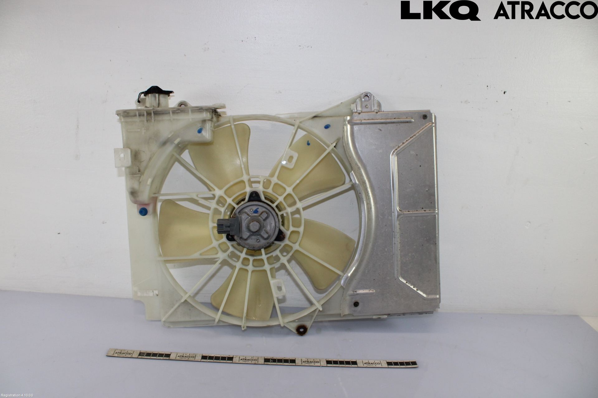 Toyota YARIS P1 03-05 Kylfläkt El
