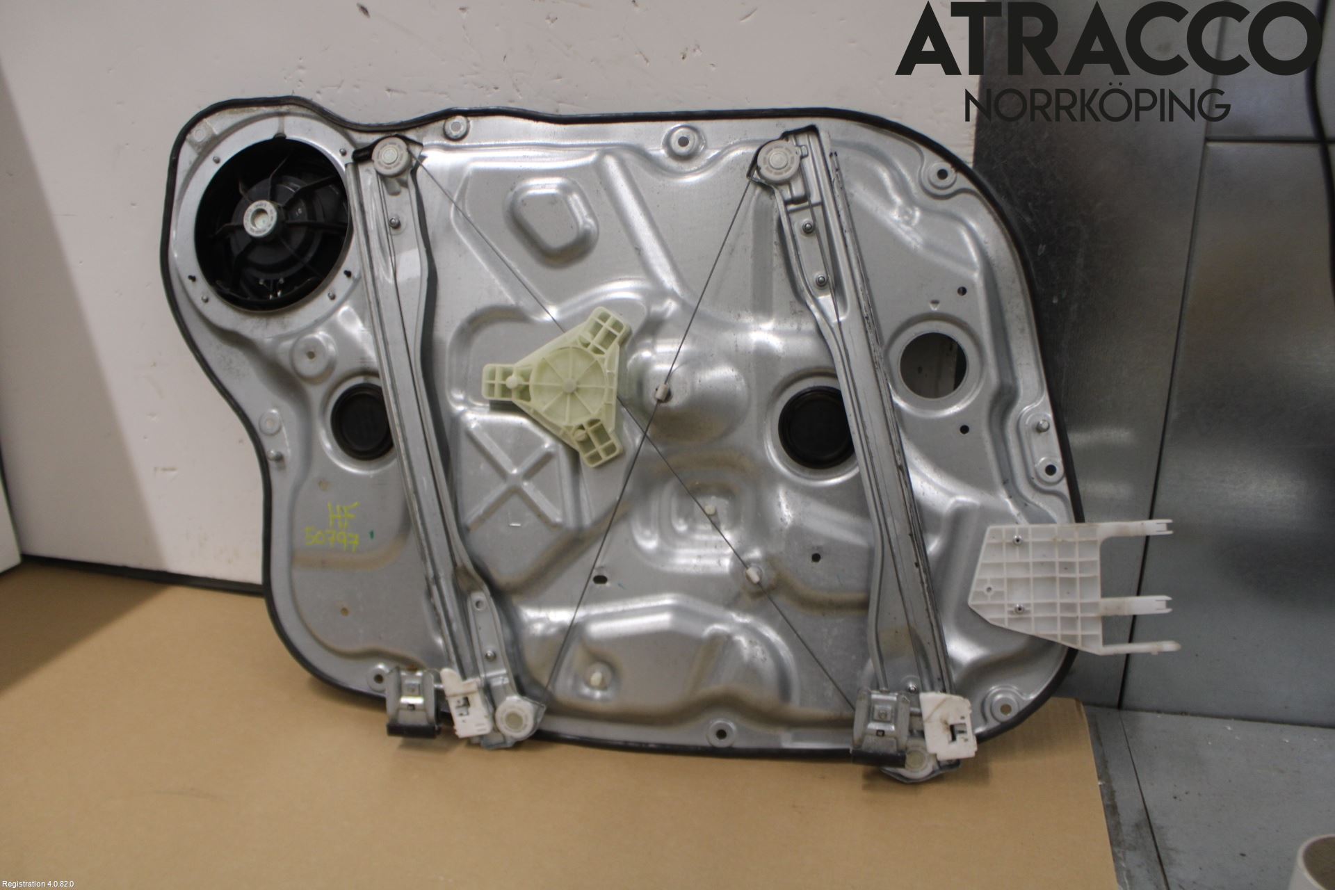 Kia CEED 06-12 Fönsterhiss El Kompl
