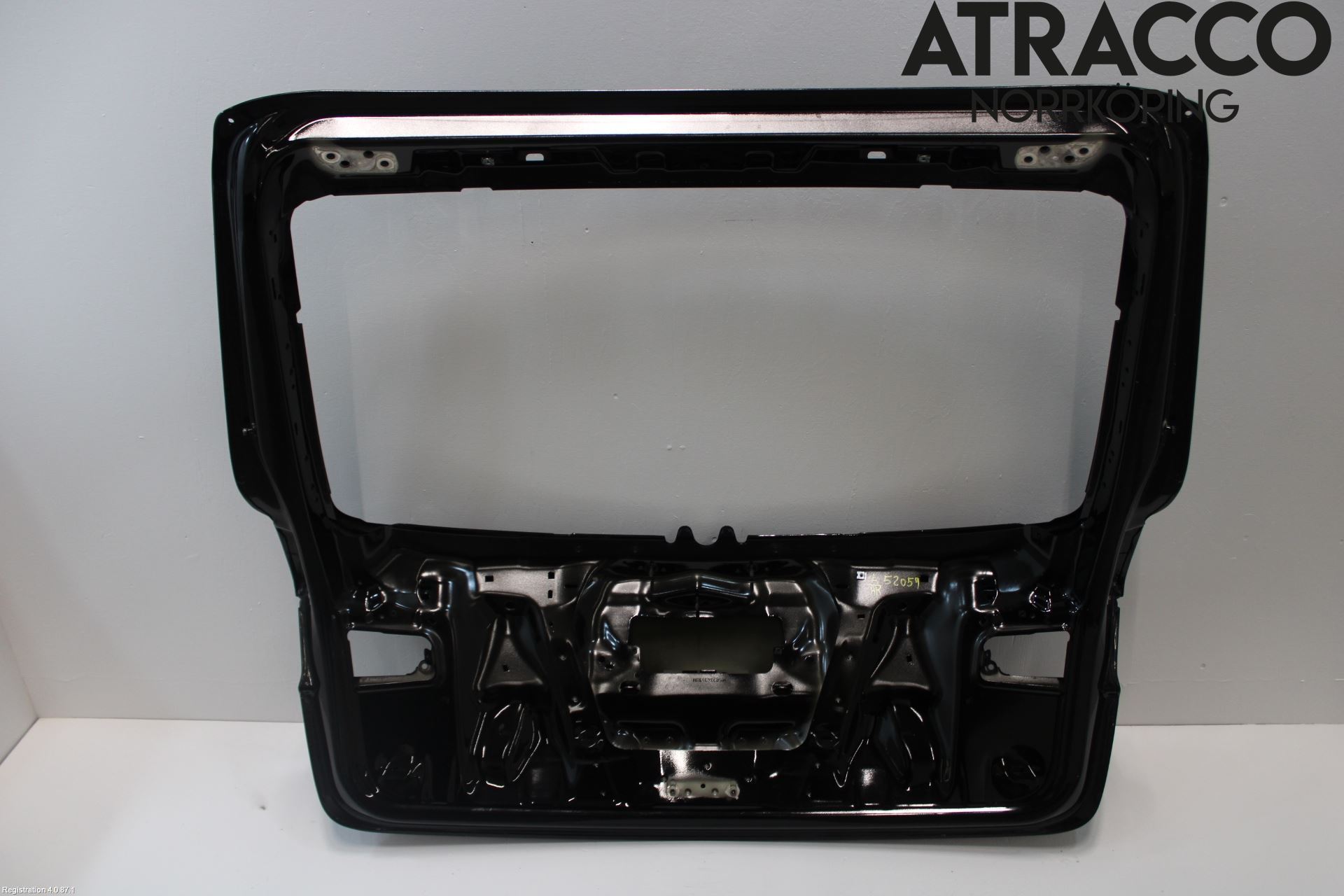 Audi A6 ALLROAD 12-18 Baklucka Kombi