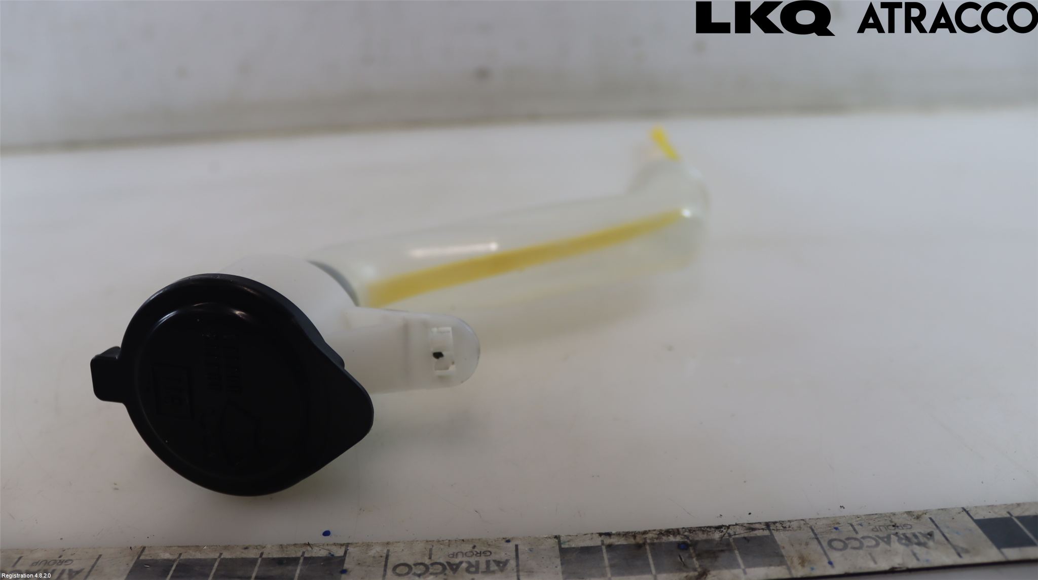 Toyota PRIUS ZVW30 09-20 Spolartank Påfyllningsrör