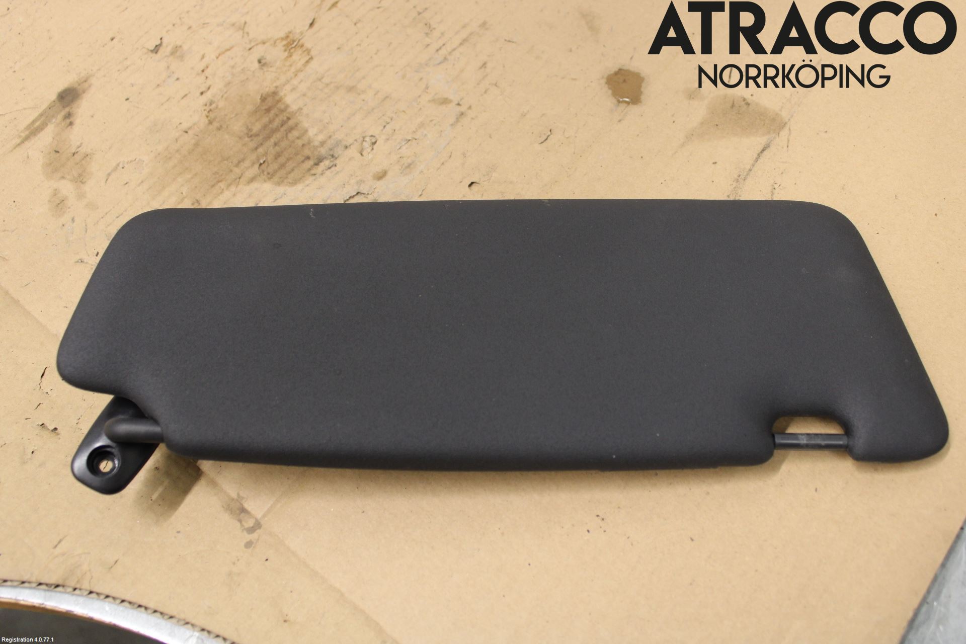 Audi A3/S3     04-05 Solskydd