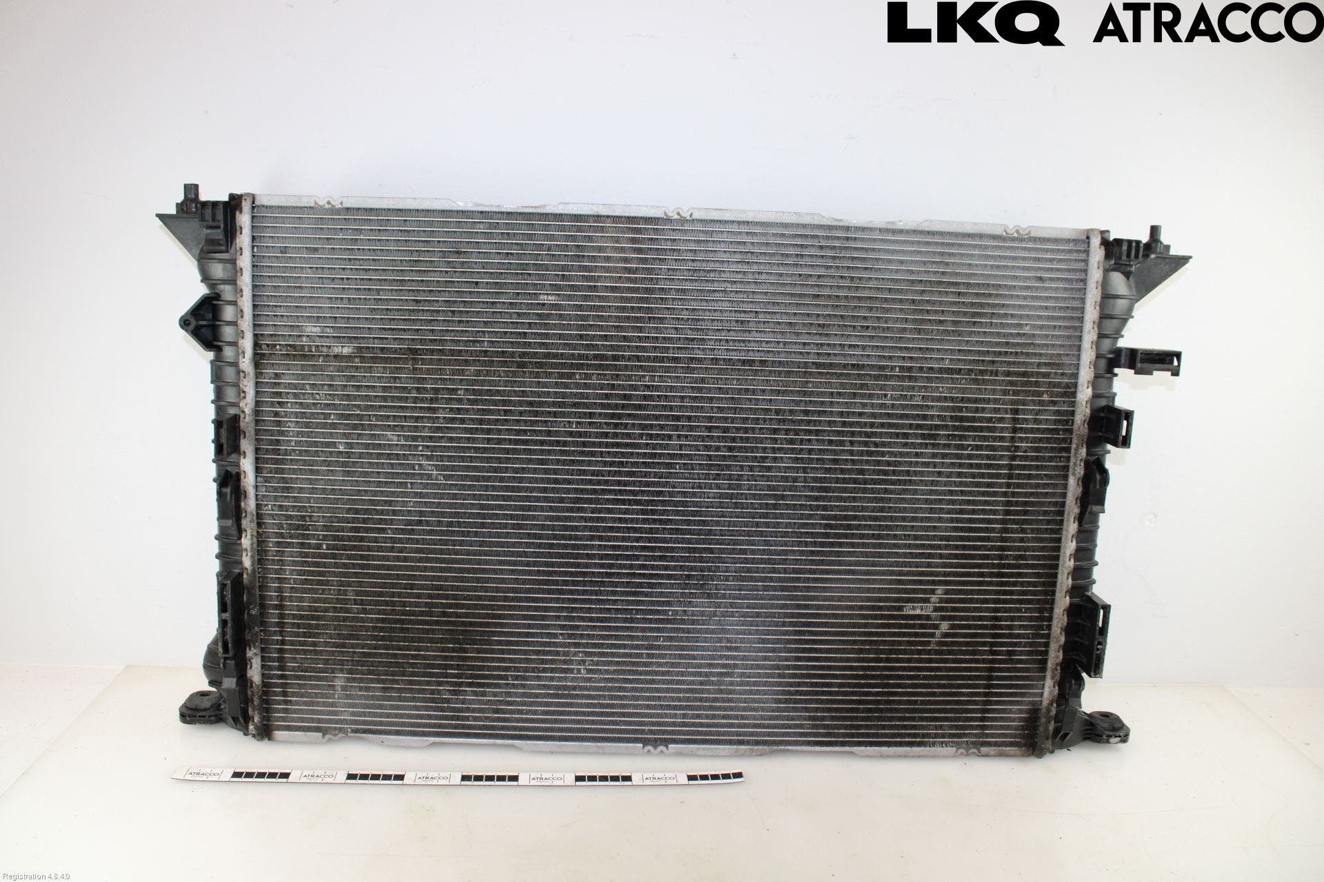 Audi A6/S6 4G 11-18 Kylare Aut