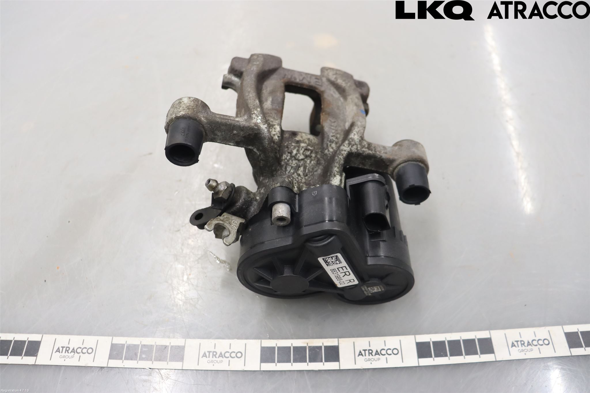 Mini ONE/COOPER 3DR F56 14-24 Bromsok Bak Höger