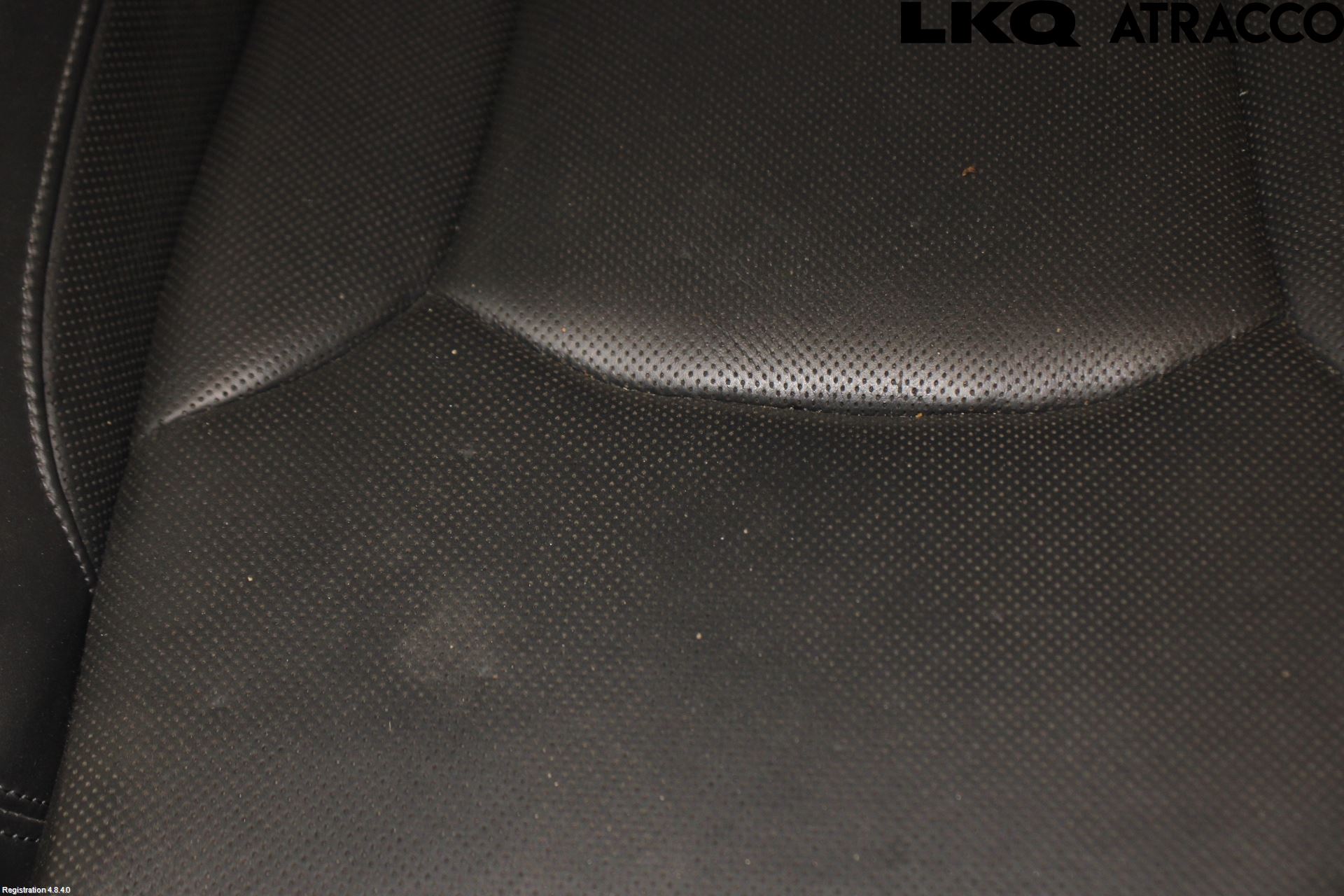 Audi Q7/SQ7 Inredning Stol Fram Hö