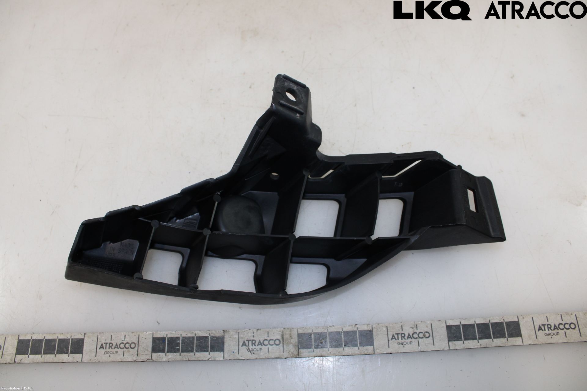 Seat LEON 13-20 Stötfångarfäste Bak Vä