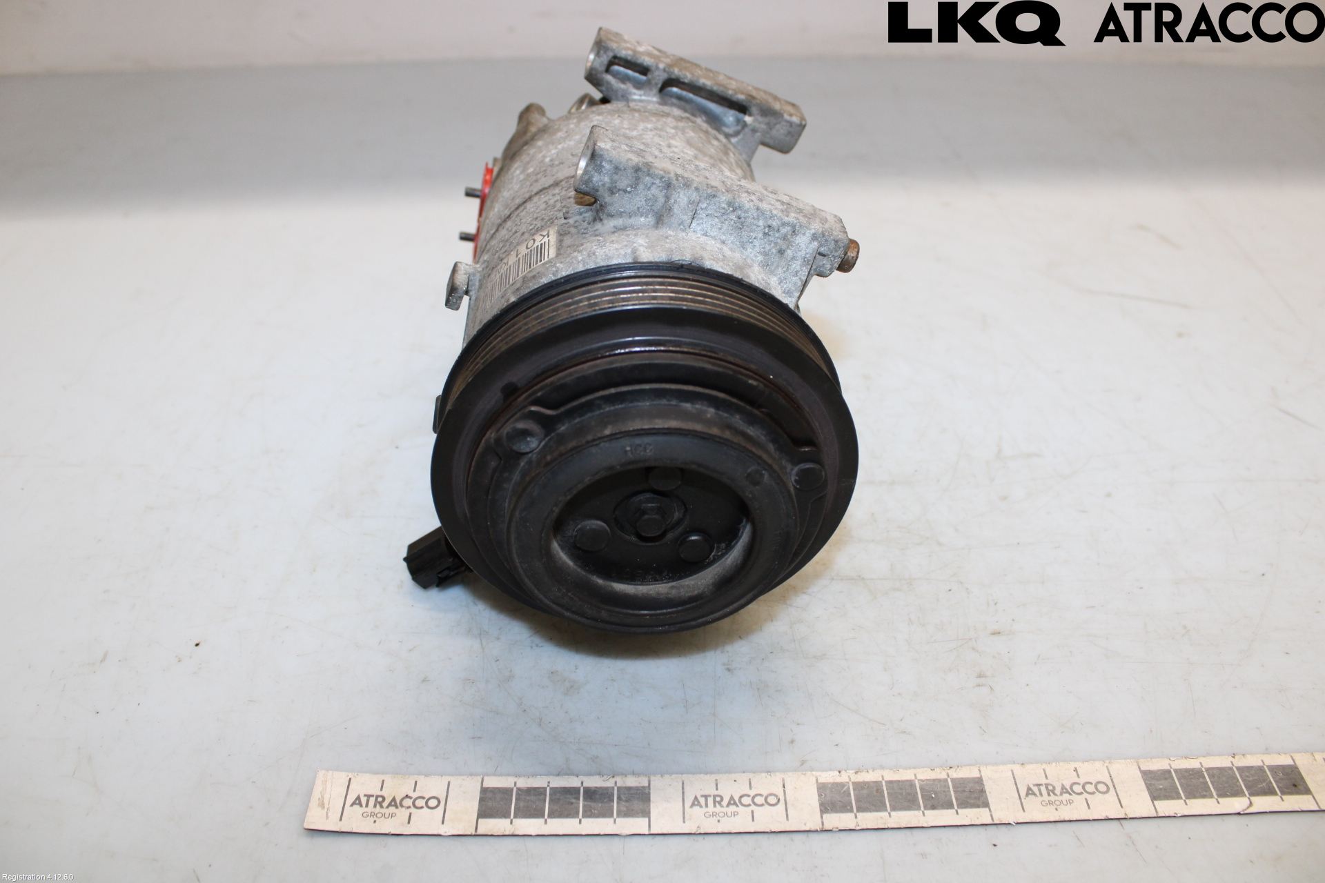 Hyundai i20 PB 09-14 Ac Kompressor