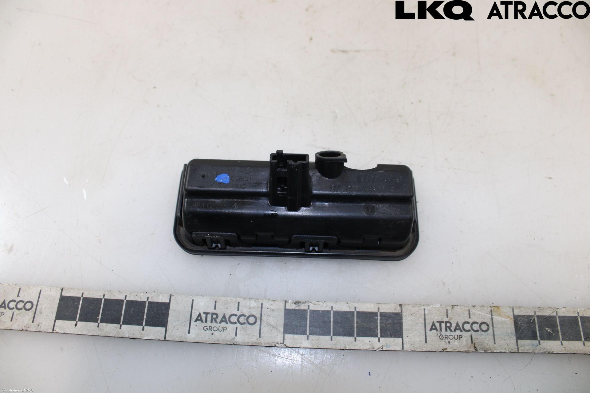 Skoda FABIA 15-21 Bakluckehandtag