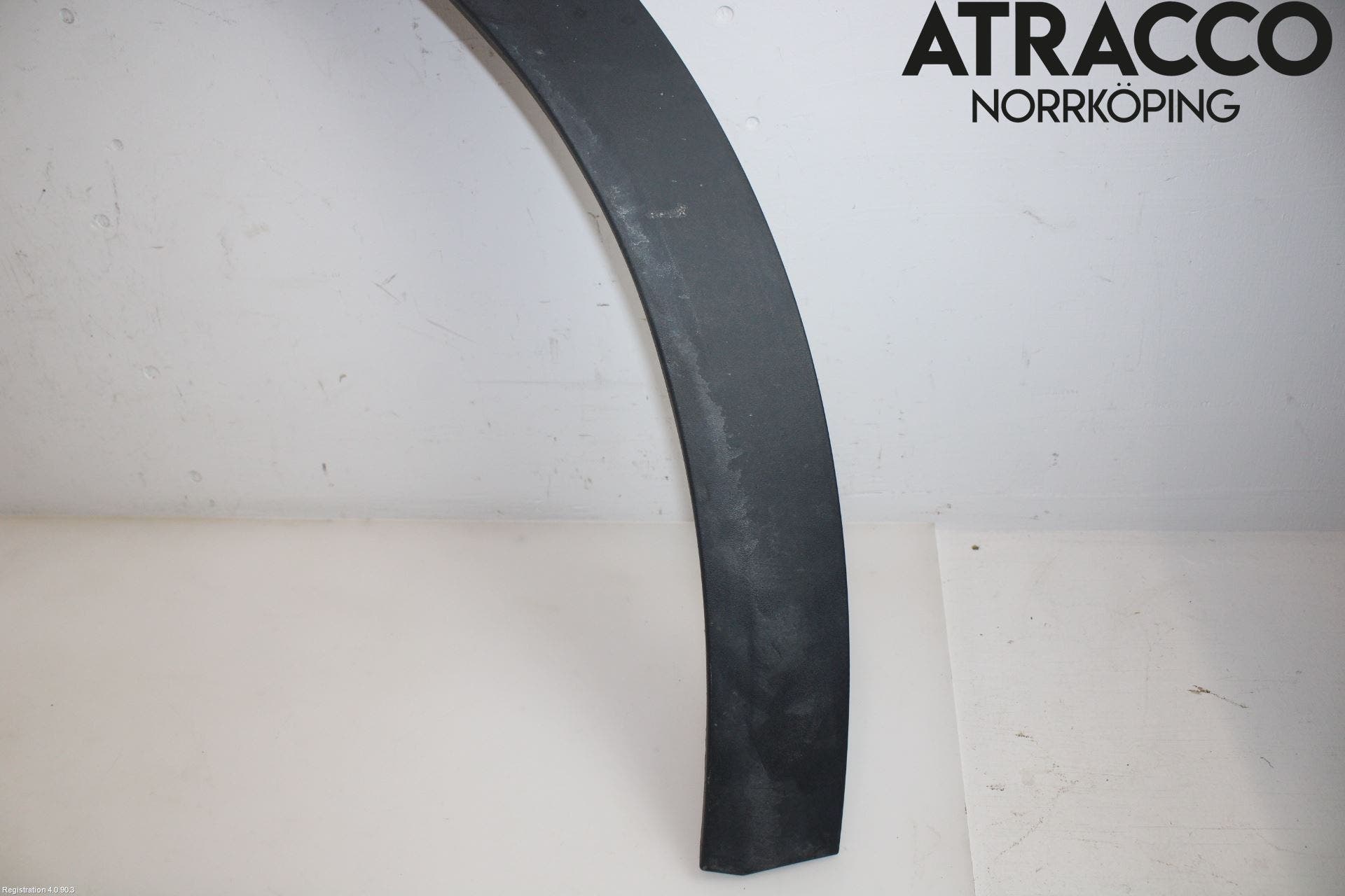 Audi E-TRON, S GE 19- Skärmbreddare