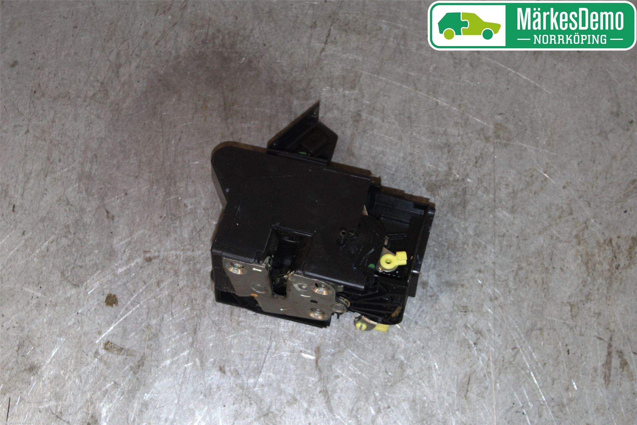 Dacia LOGAN MCV/STEPWAY Låskista-Dörrlås