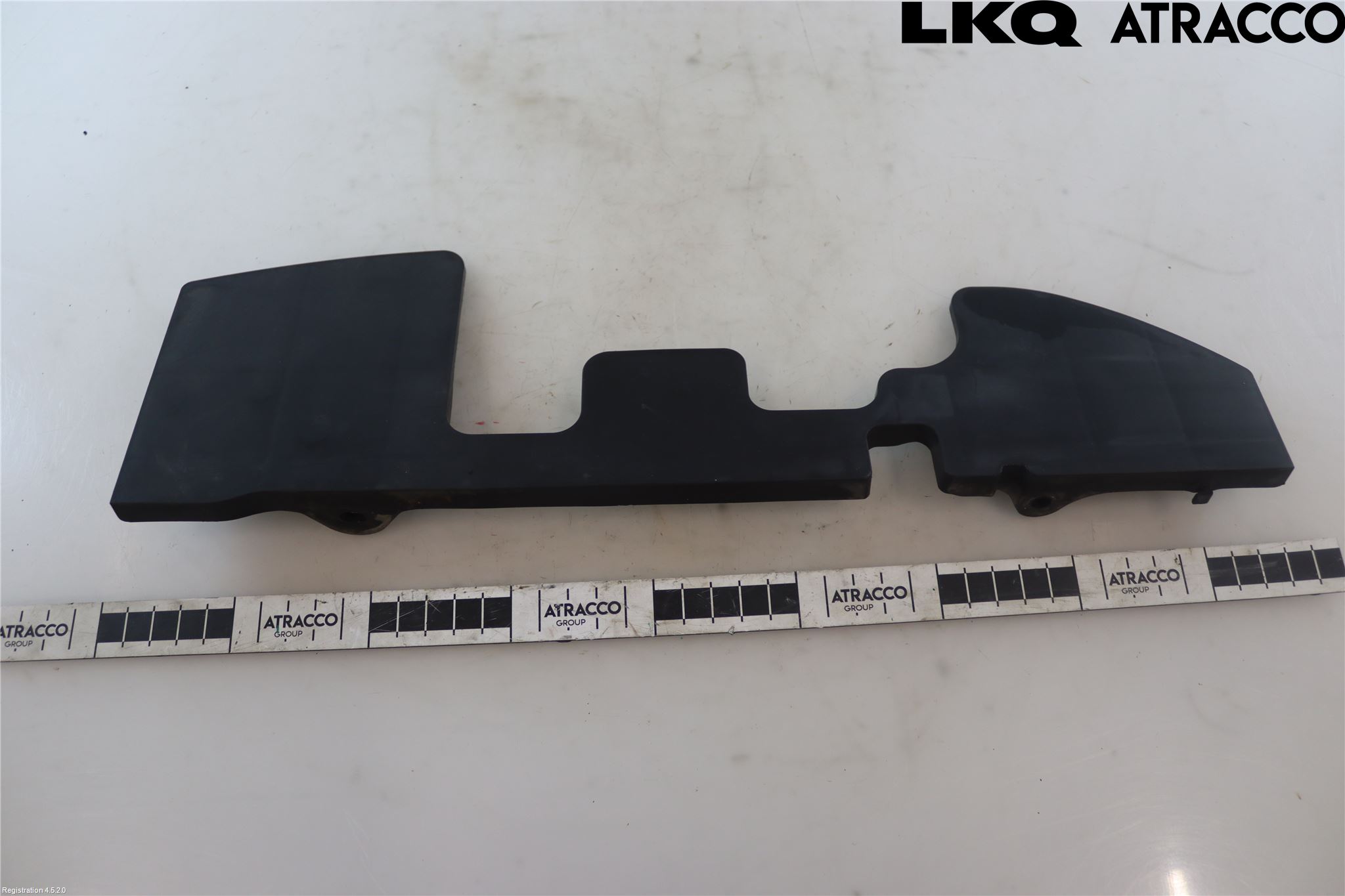 Kia CEED 06-12 Deflektor Plåt-Plast Kylning