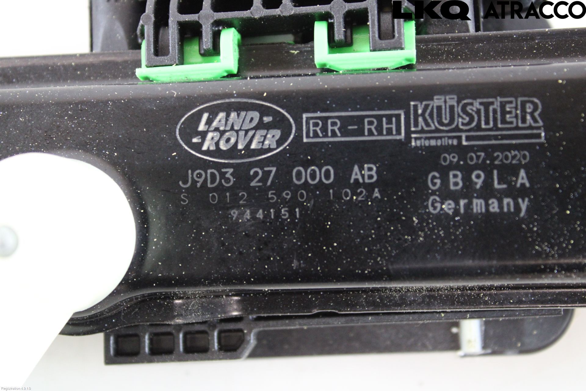 Jaguar I-PACE 18- Fönsterhiss El Kompl