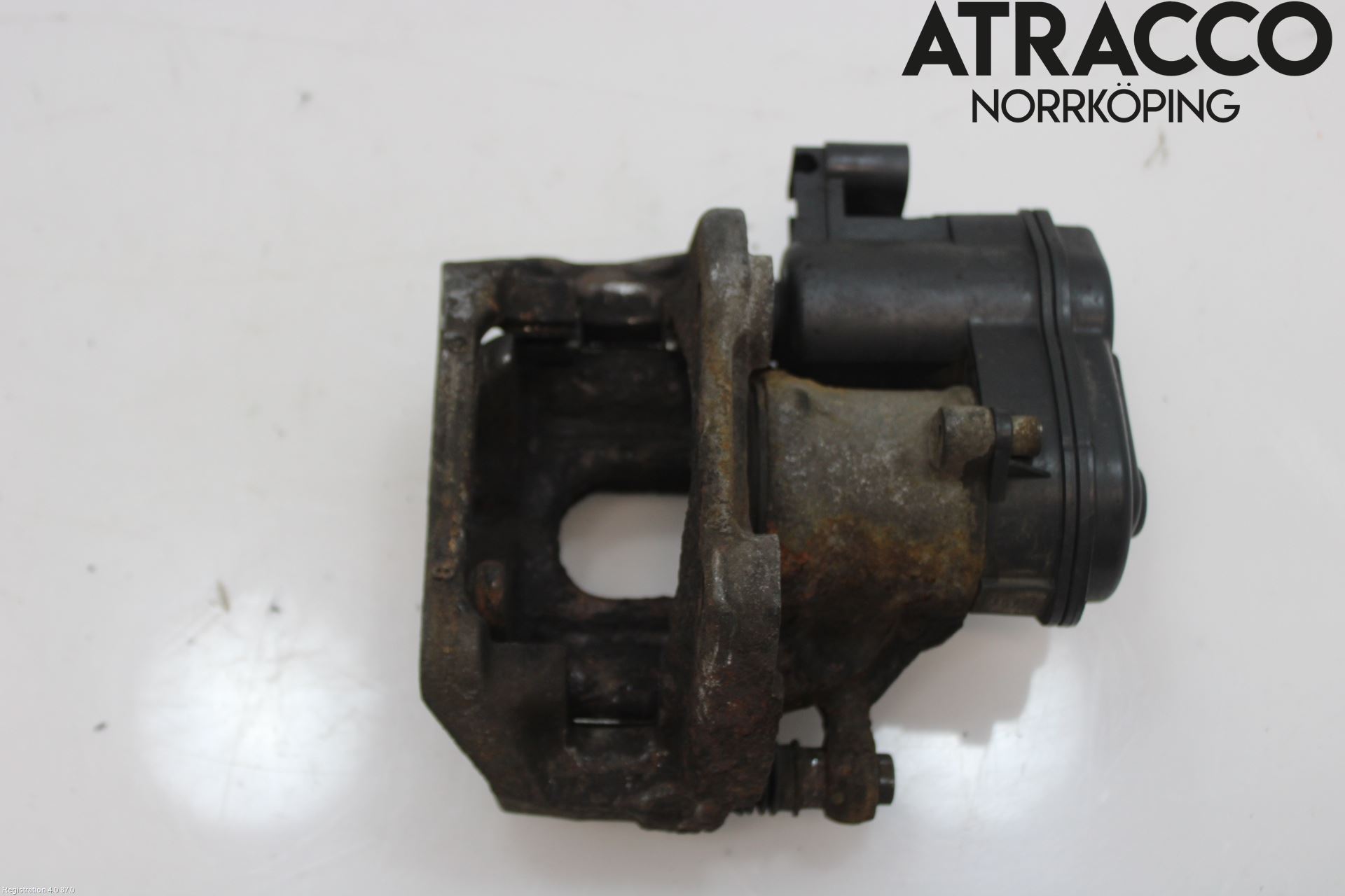 BMW 5 F10/F11/F18 09-17 Bromsok Bak Höger