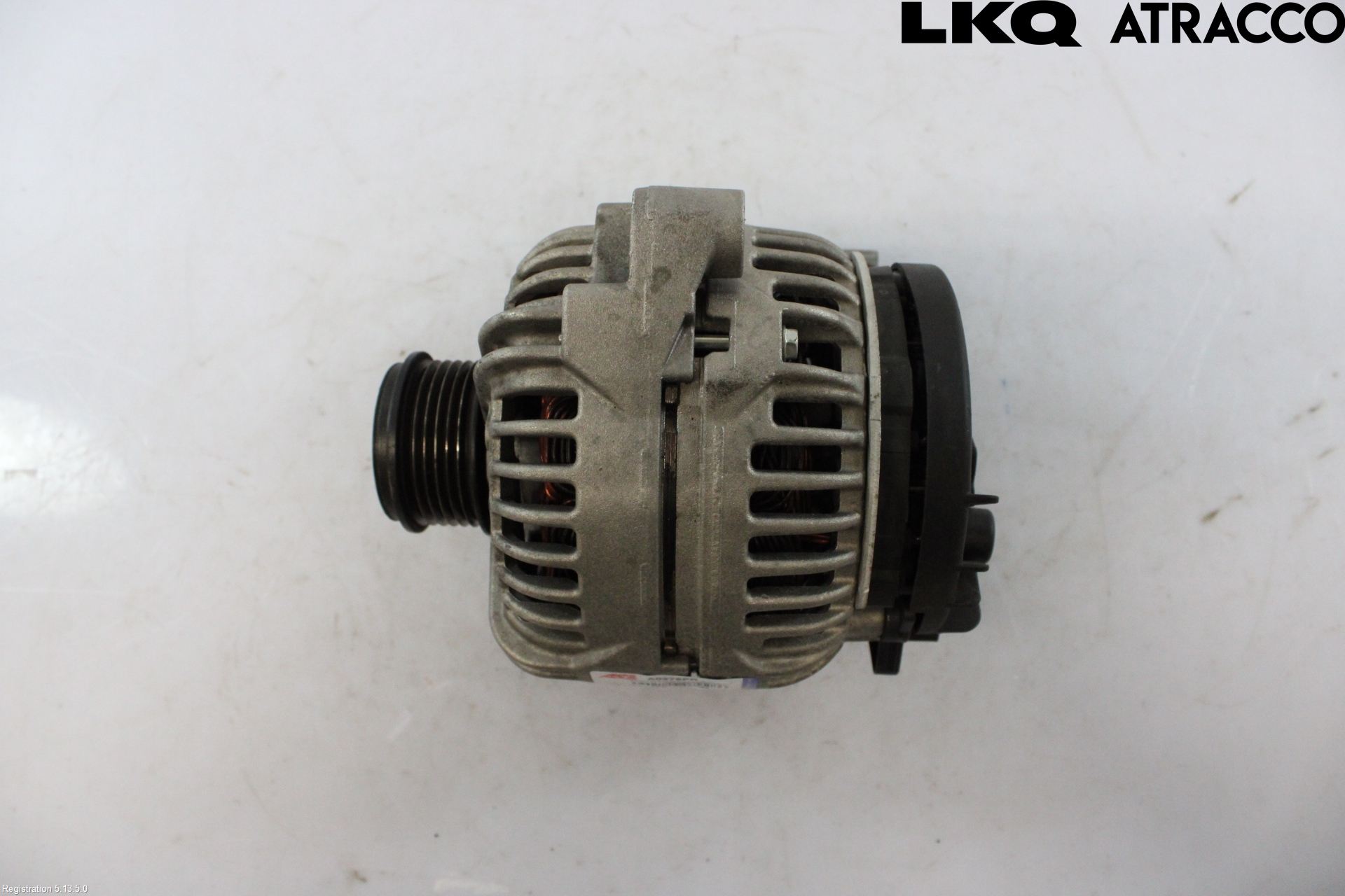 Volvo V70 05-08 Generator