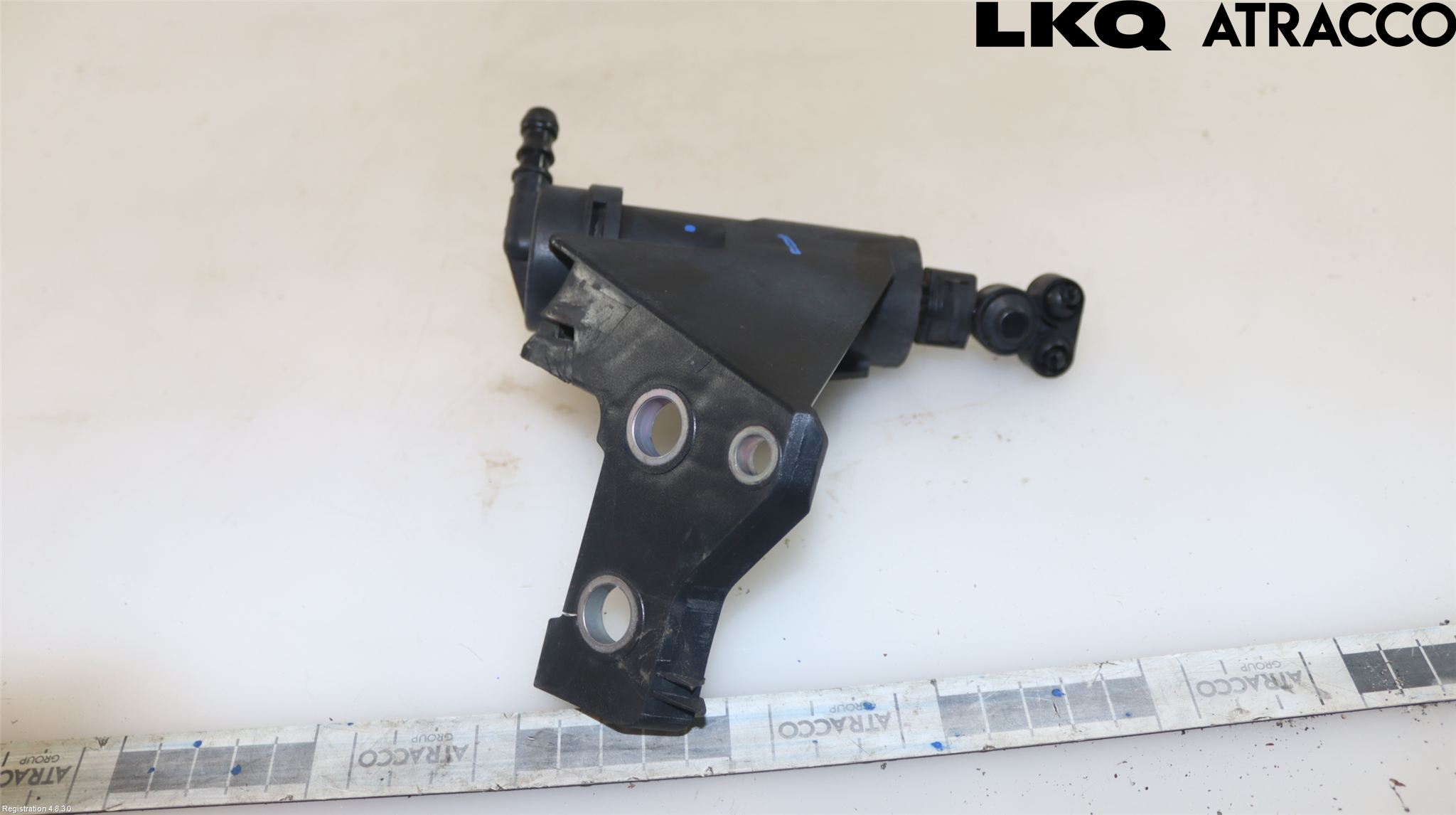 Seat IBIZA III 06-08 Spolarmunstycke Strålkastare