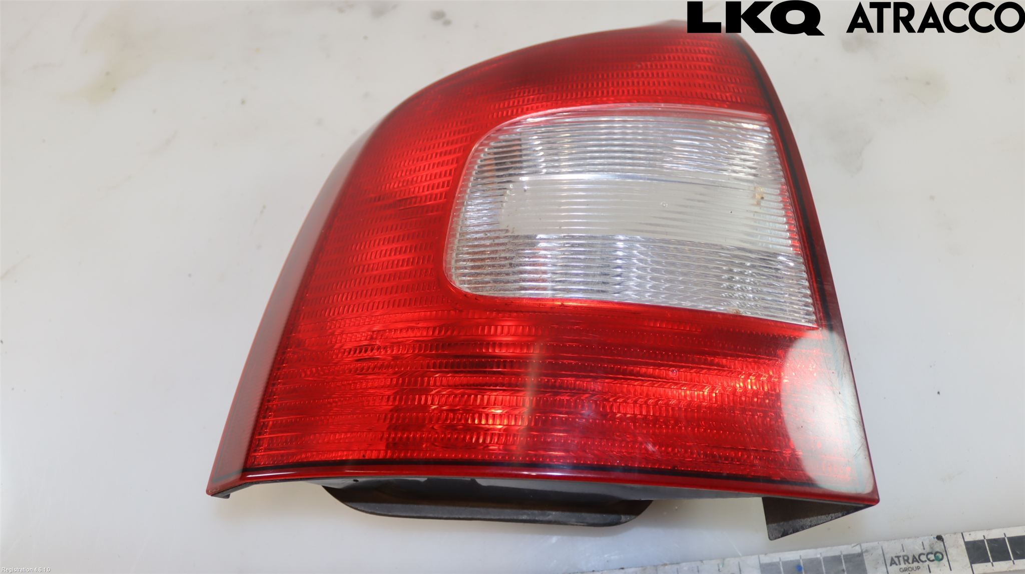 Skoda OCTAVIA (1Z) 05-13 Bakljus Vänster
