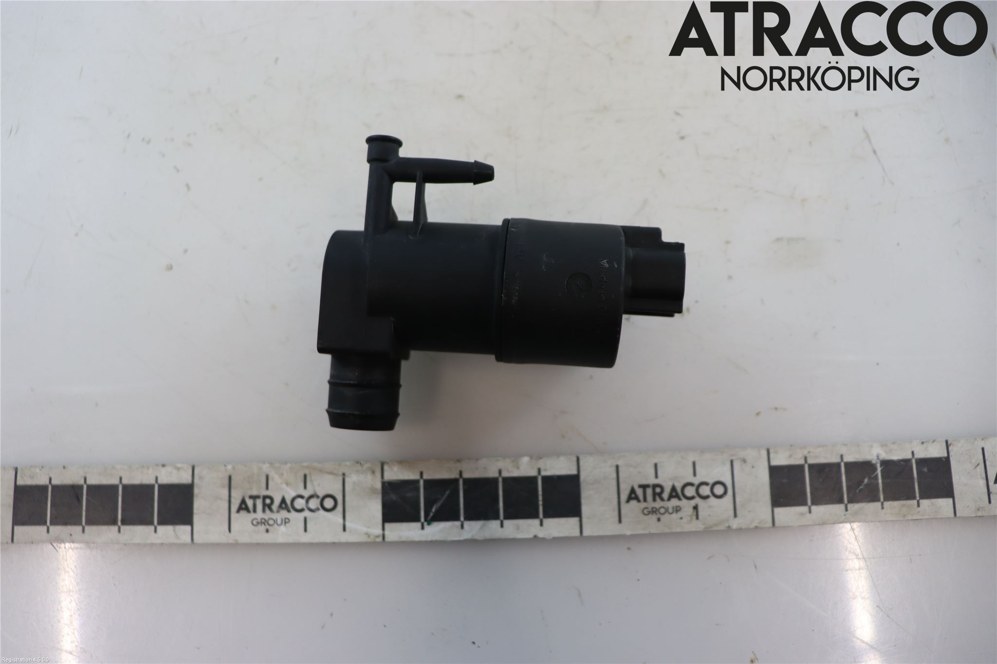 Toyota YARIS XP130 12-14 Spolarpump Baklucka