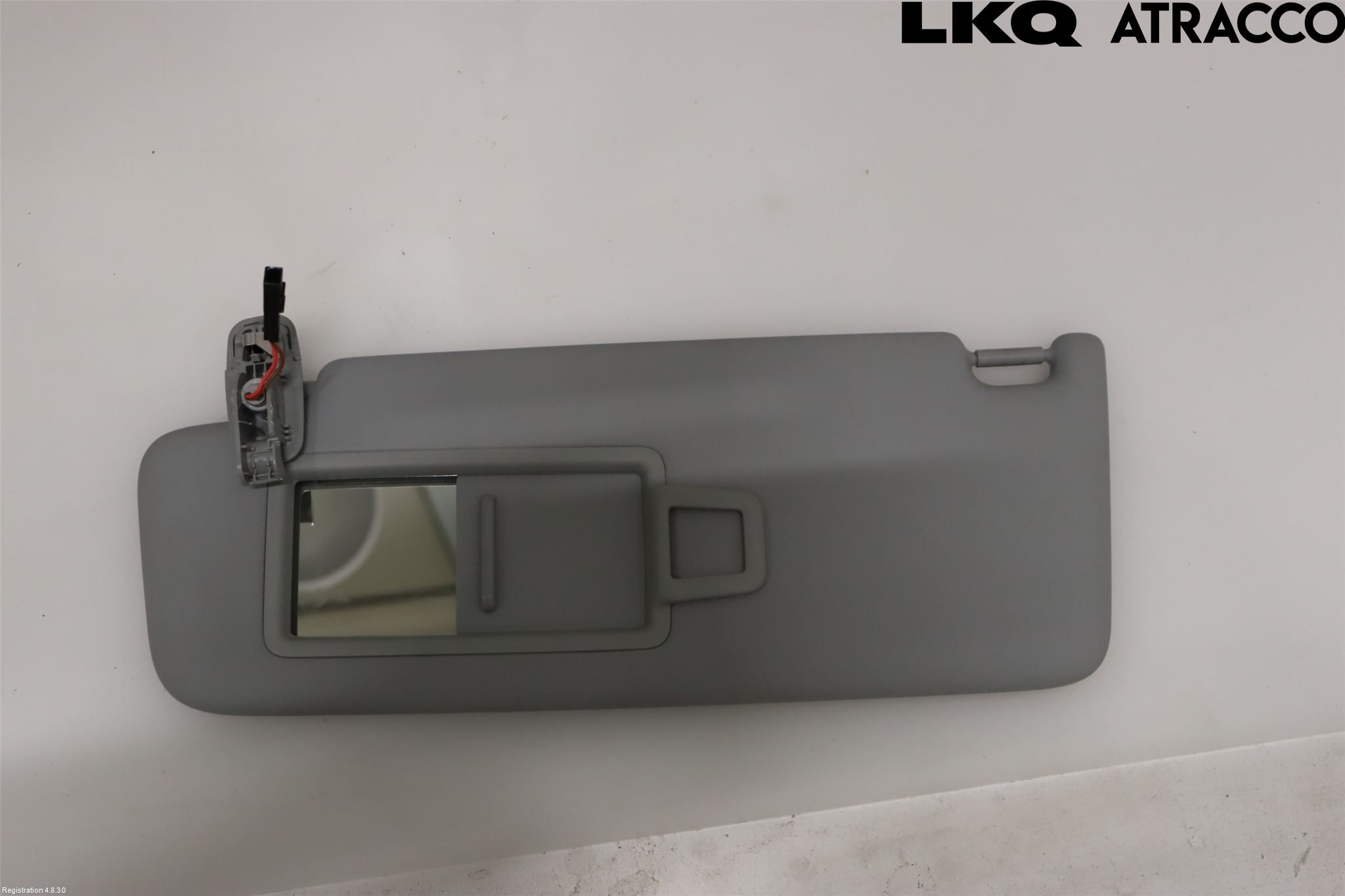 Audi A4/S4 B9 20- Solskydd