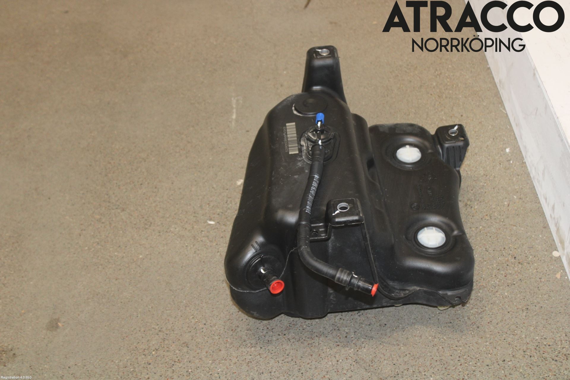 Skoda SUPERB 16-24 Adblue Tank