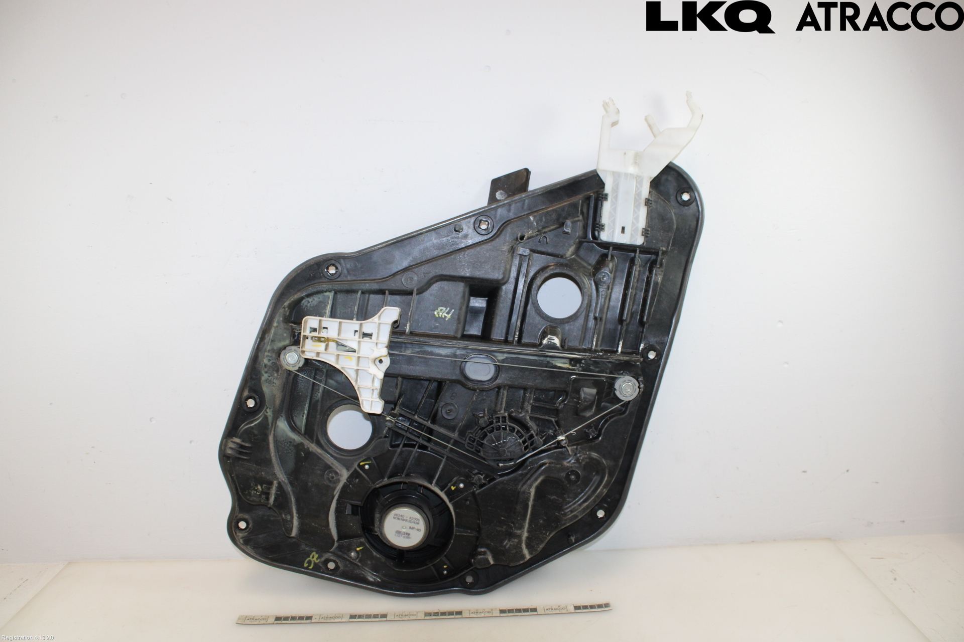 Kia CEED 12-18 Fönsterhiss El Kompl