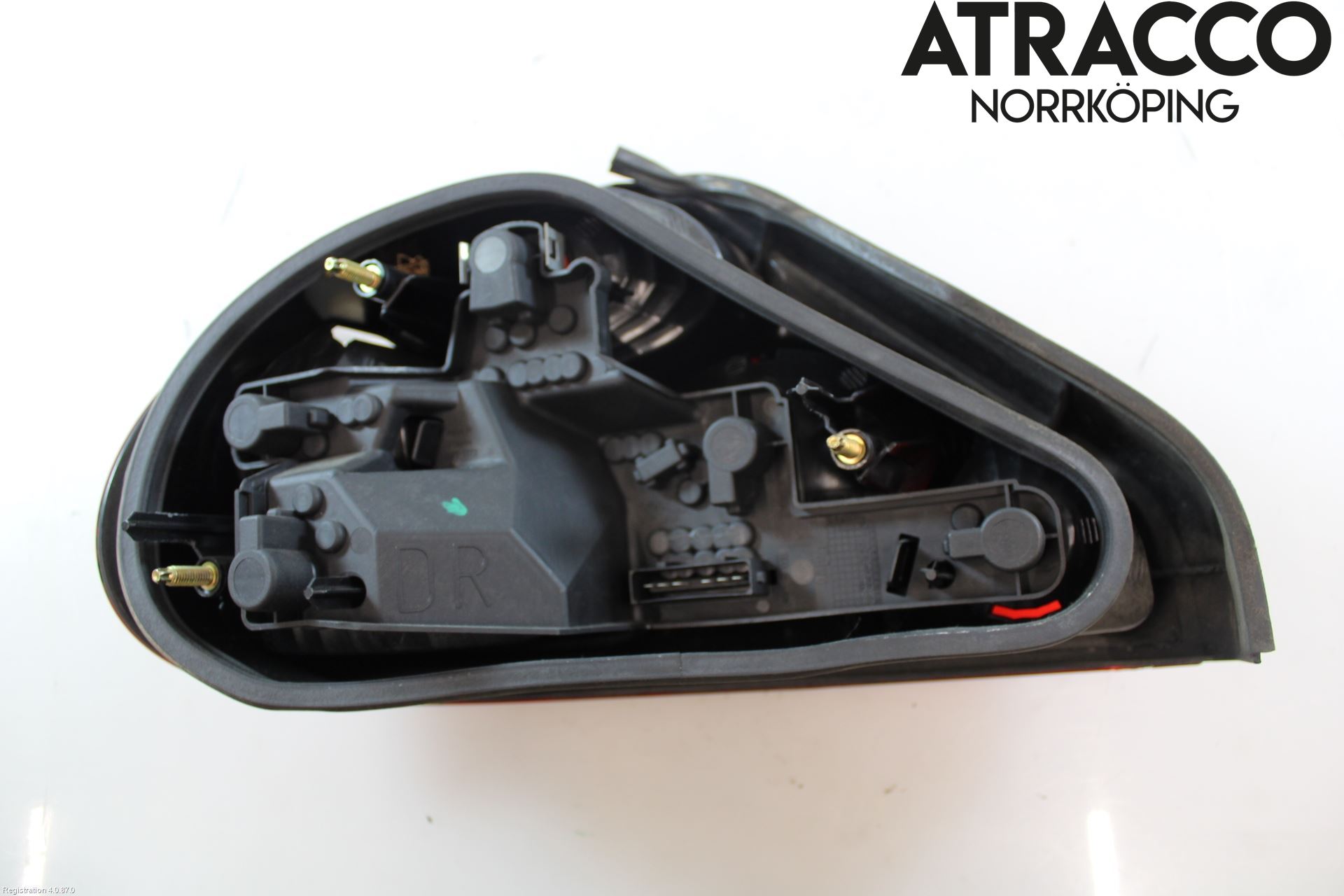 Jaguar X-TYPE Bakljus Höger