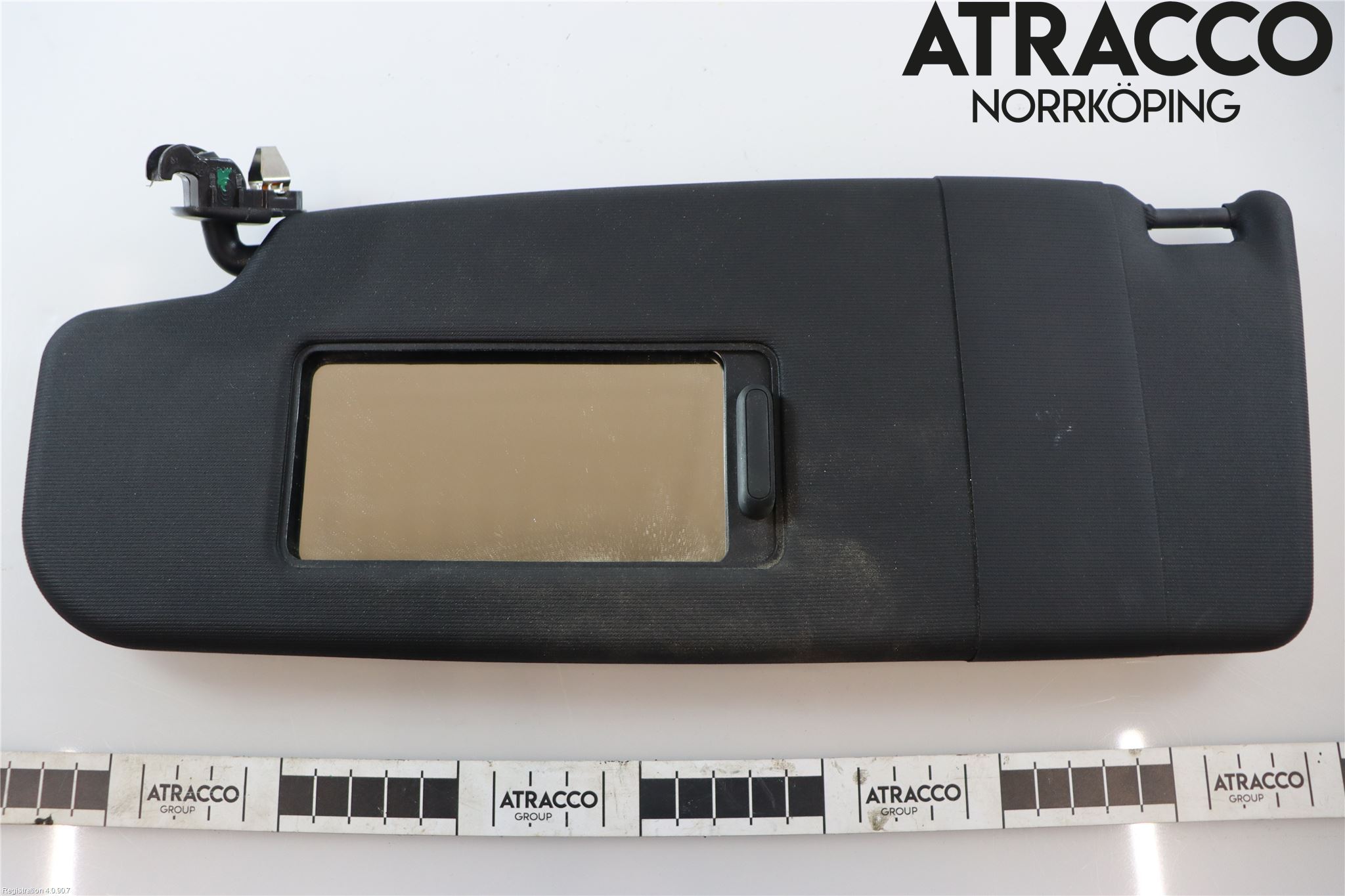 Volkswagen VW BEETLE 12- Solskydd