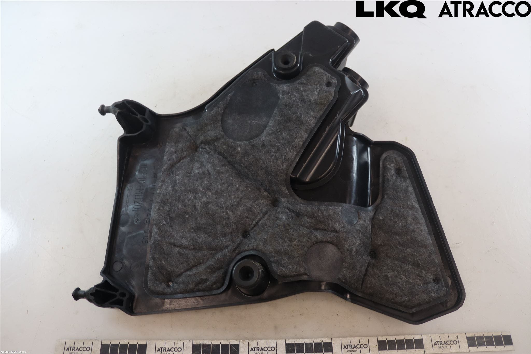 Mercedes-Benz MB GLE-KLASS (W167/V167/C167) 19- Motorkåpa