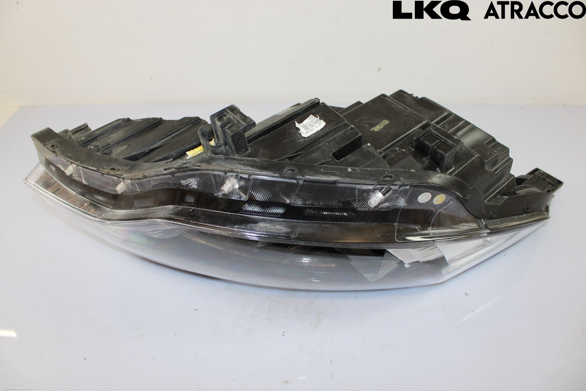 Kia OPTIMA 16-20 Strålkastare Höger