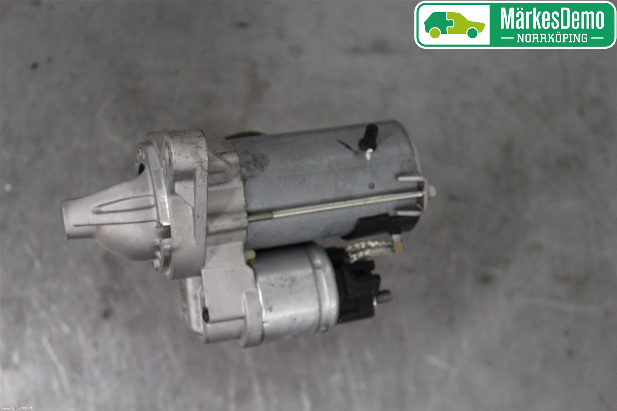 Toyota C-HR 16-23 Startmotor
