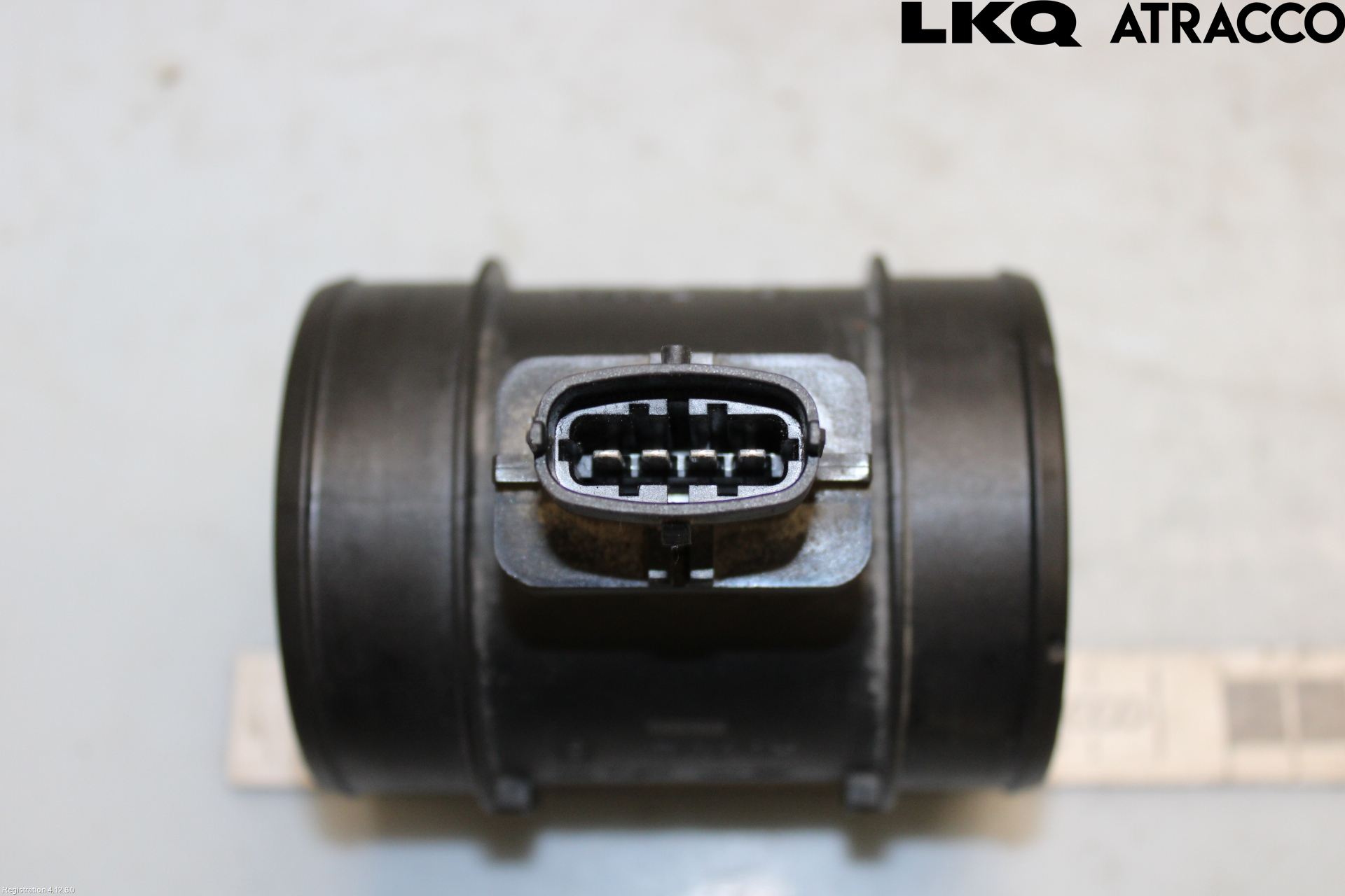 Jeep RENEGADE Injluftmassamätare