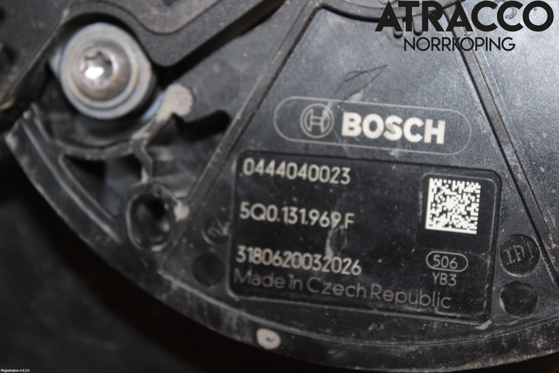 Volkswagen VW PASSAT 15-19 Adblue Tank