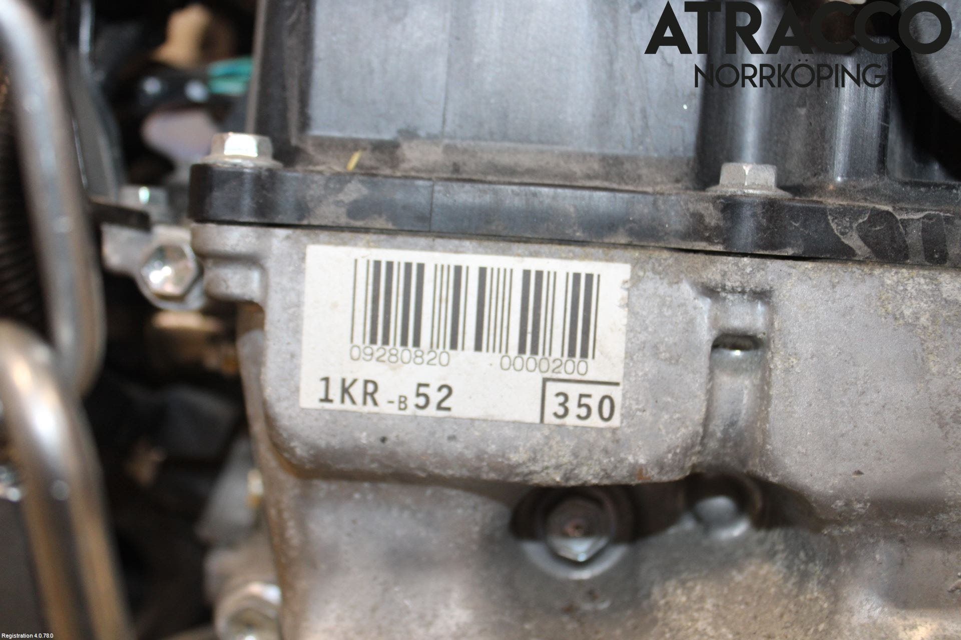 Toyota AYGO 15-21 Motor Bensin