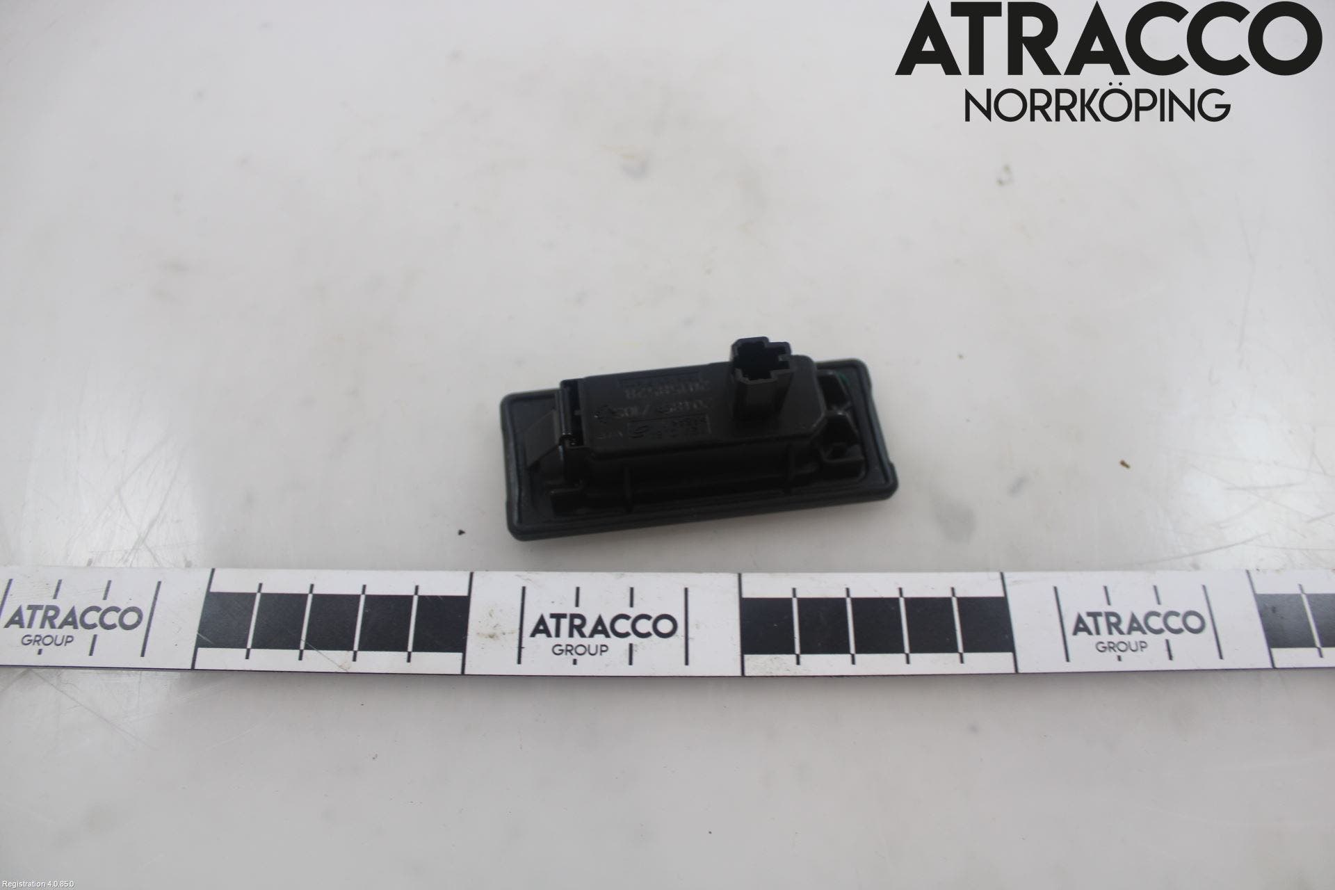 Audi A3/S3 8Y 21- Skylt Belysning