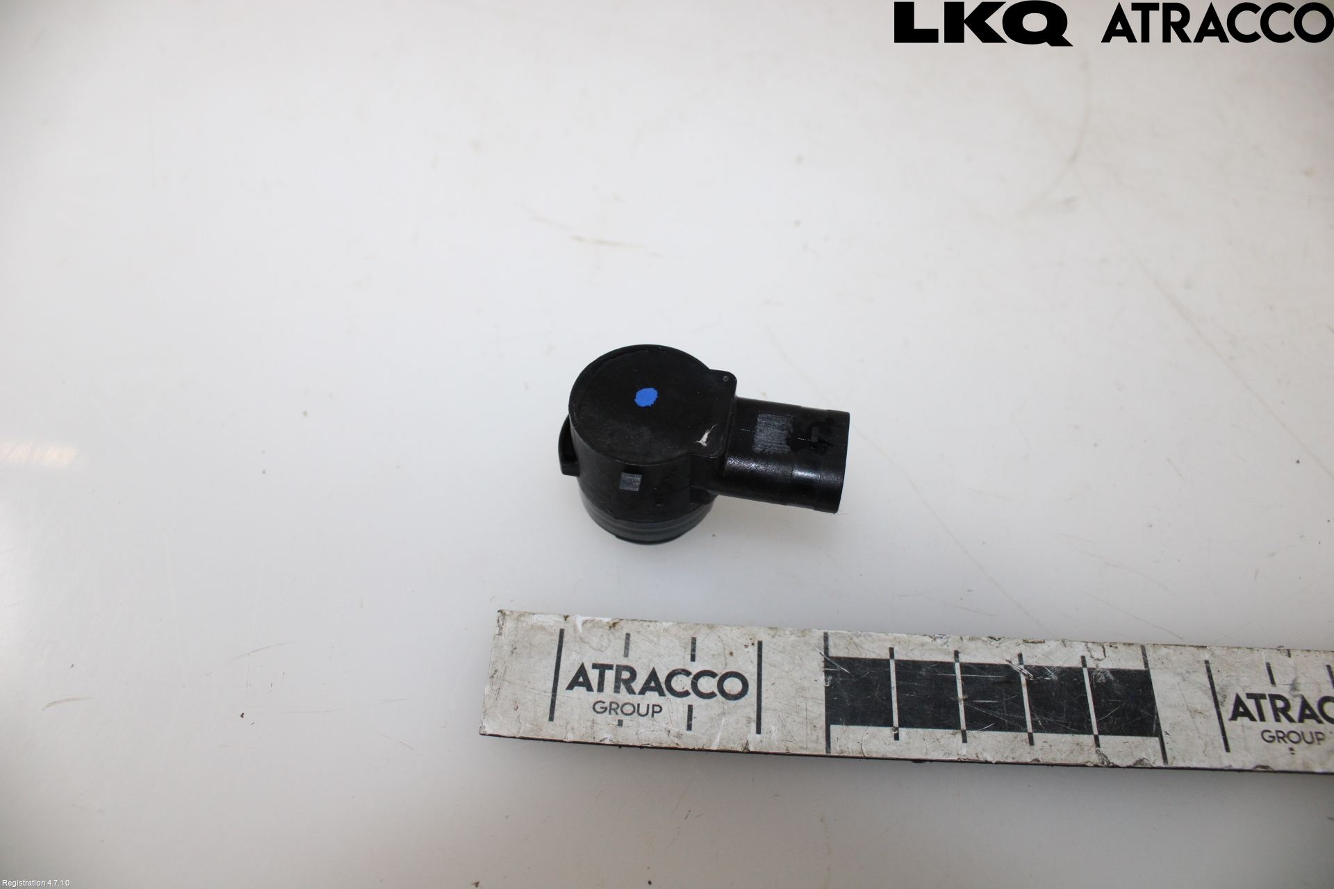 Volkswagen VW GOLF / E-GOLF VII 13-20 Parkeringshjälp Backsensor