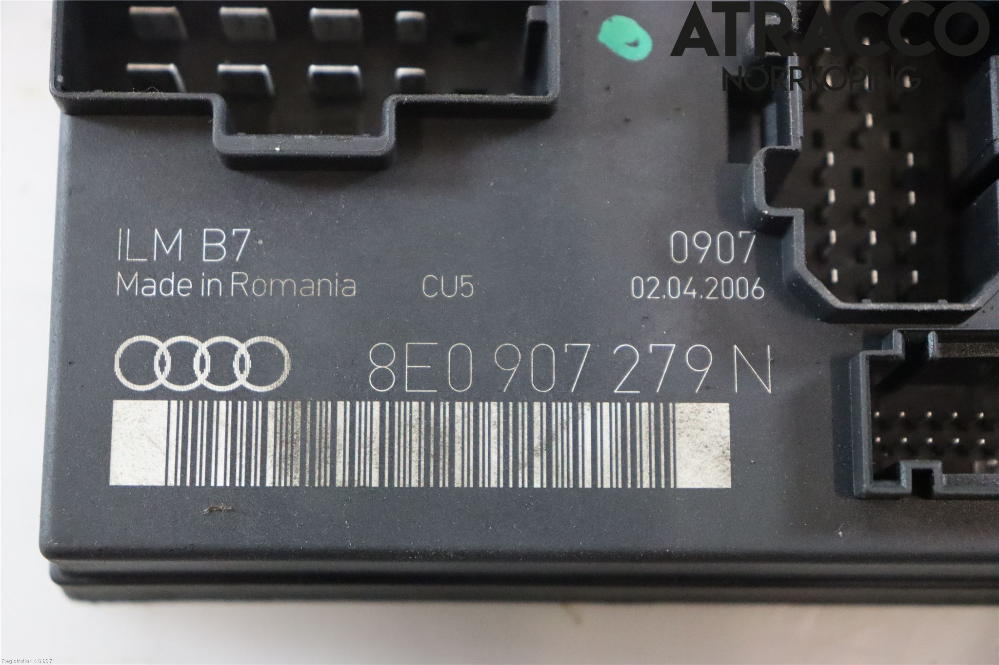 Audi A4/S4 05-07 Komfort Styrdon