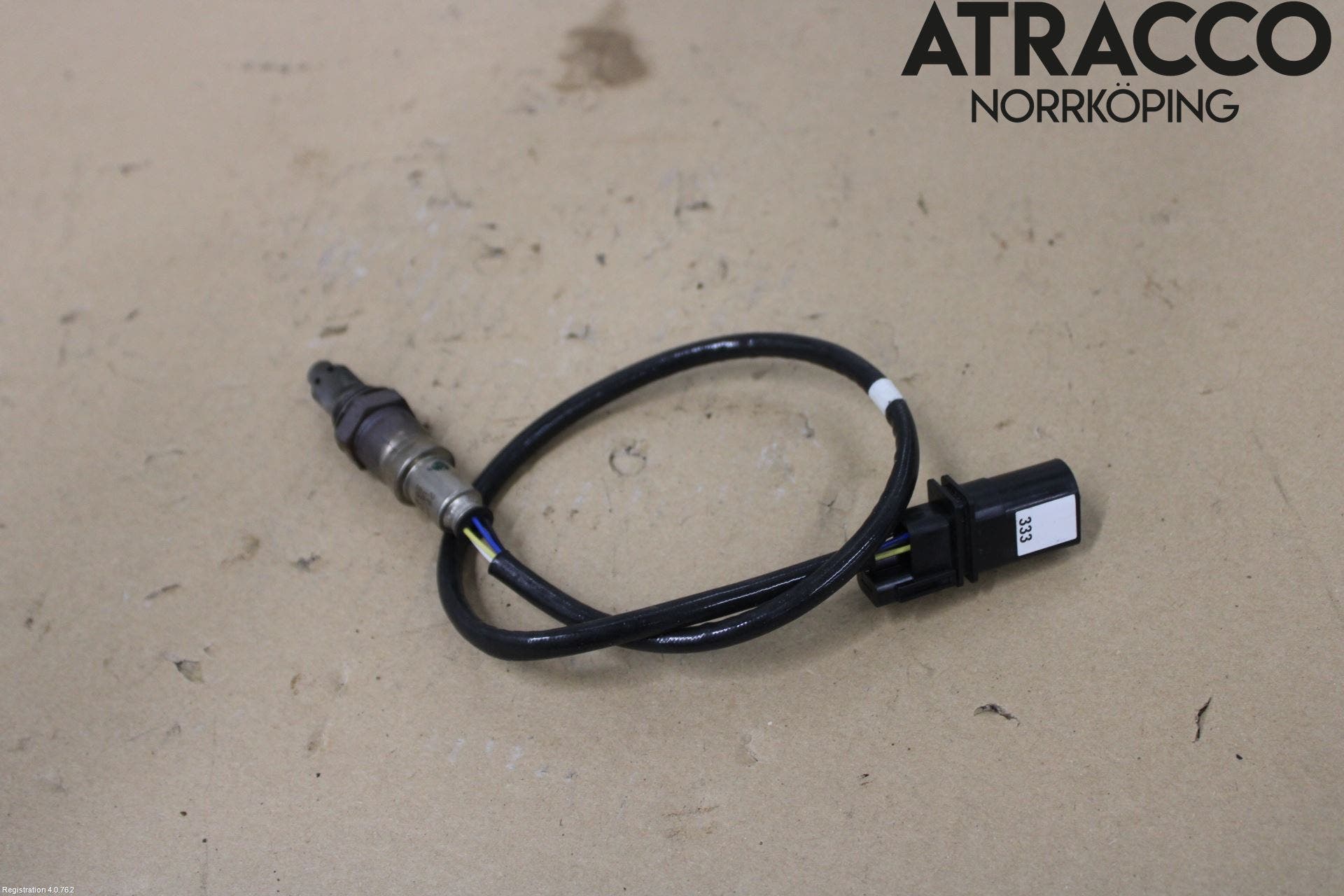 Volkswagen VW POLO VI 18->> Injlambdasond