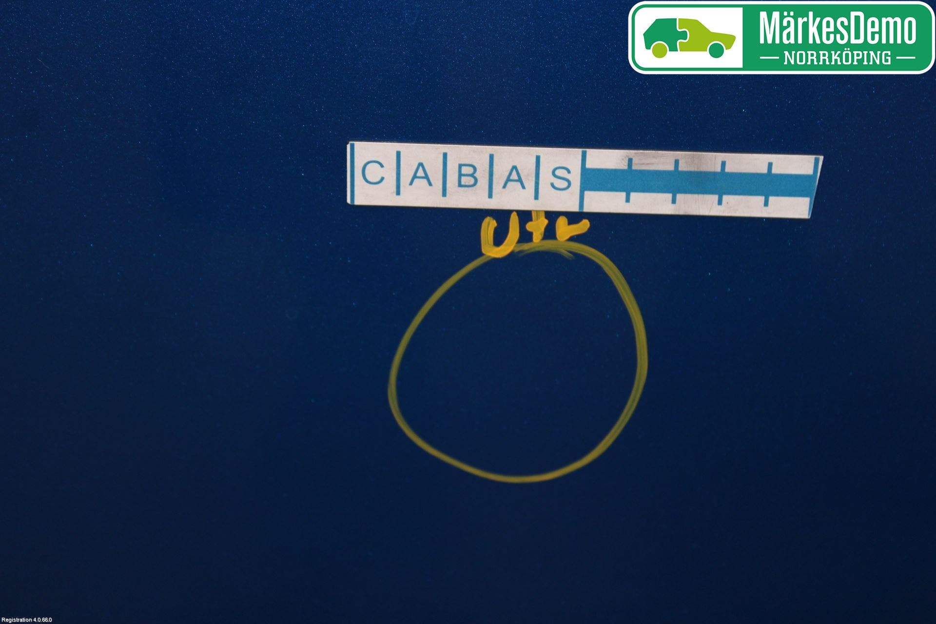 GM CHEVROLET CRUZE Dörr Fram Vänster