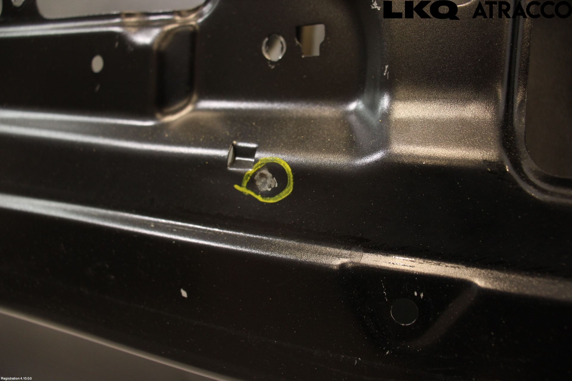 Peugeot 1007 Dörr Fram Vänster